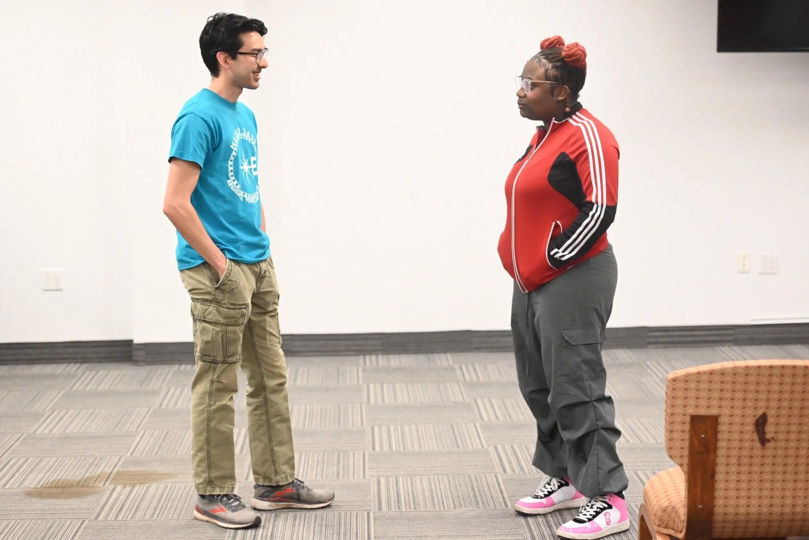 Seeing and Being Seen: Reflections on Iconic Mentoring