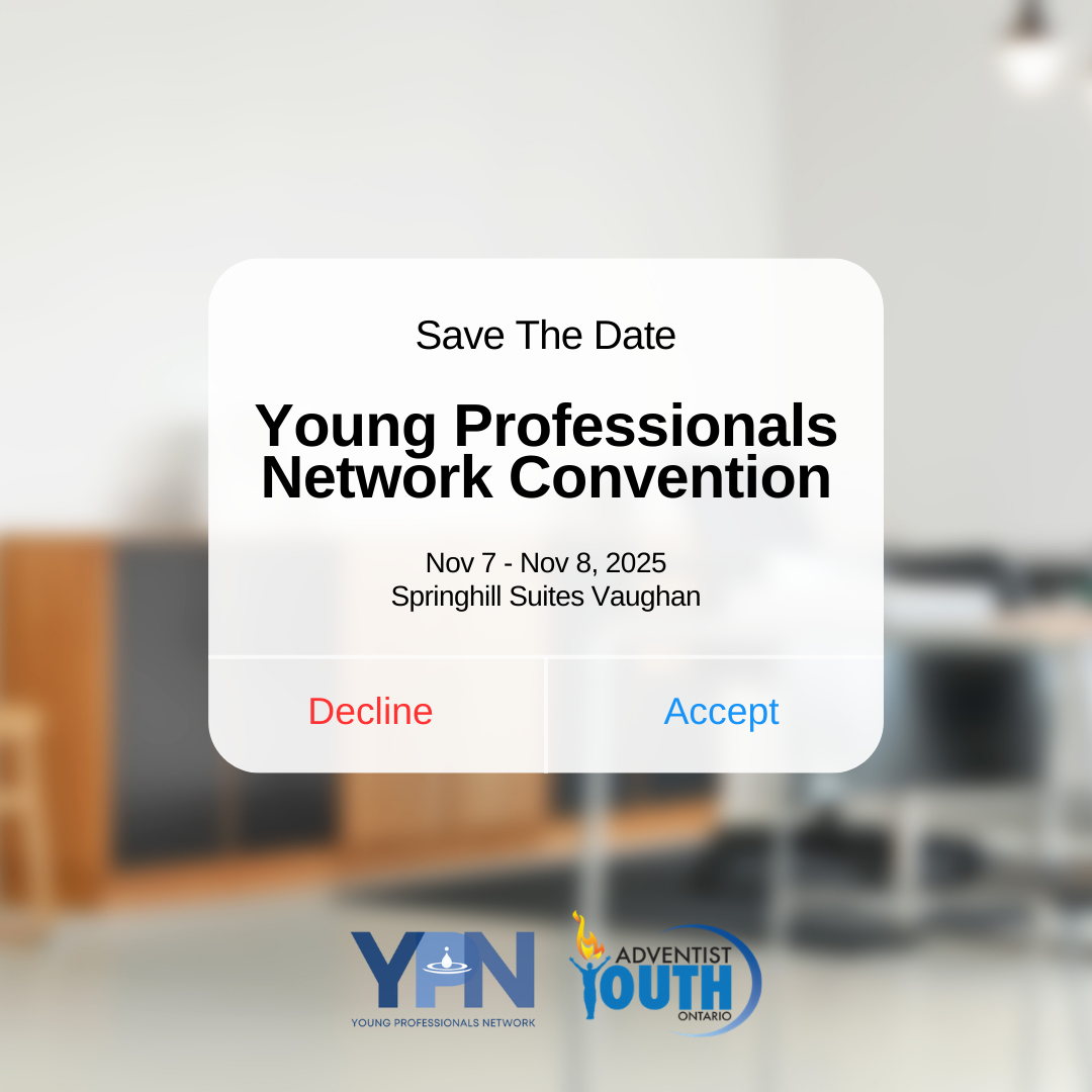 Young Professionals Network (YPN) Convention 2025