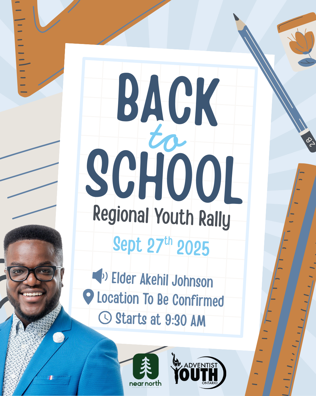 Near North Back-2-School Youth Rally