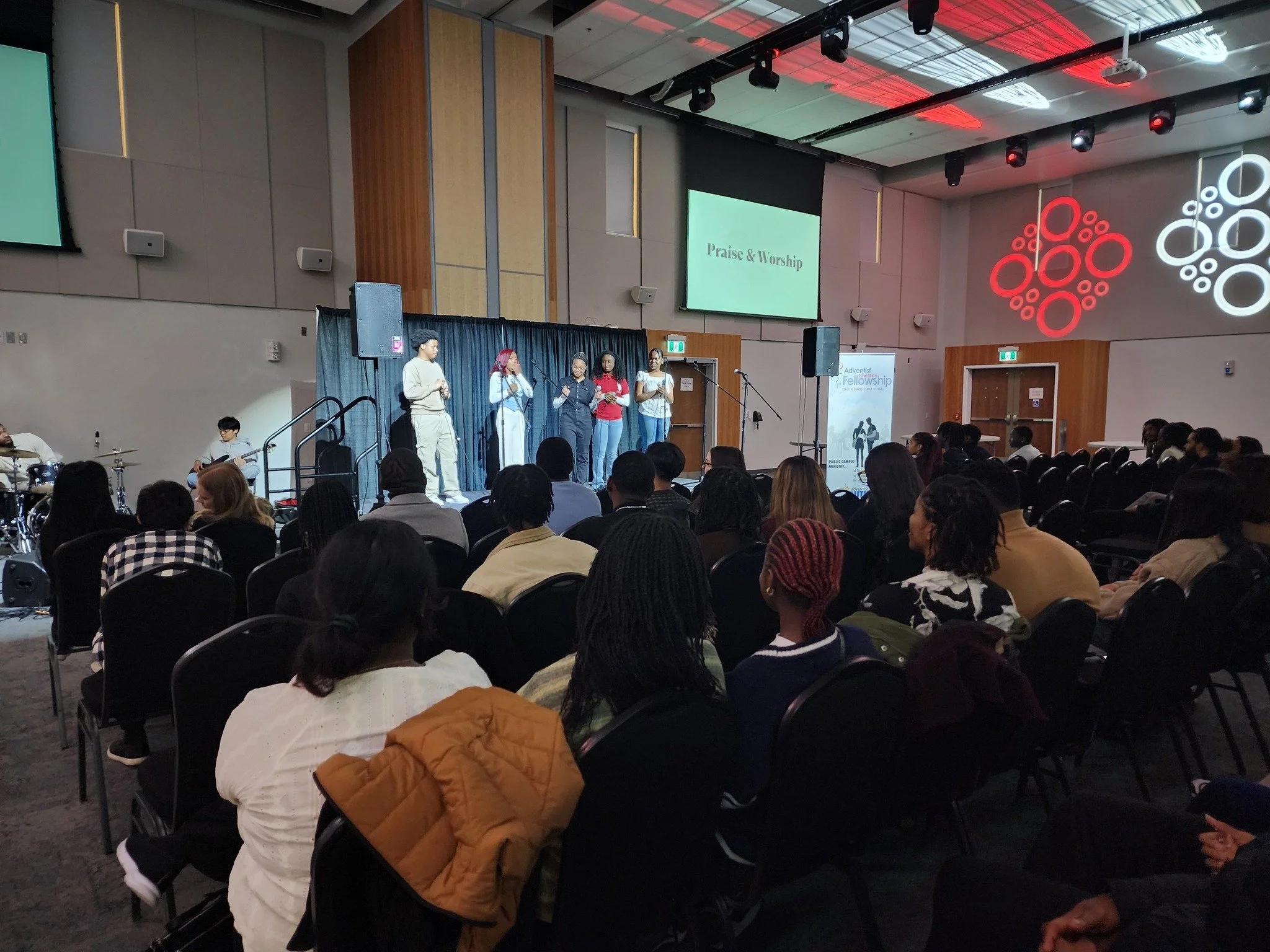 Campus Ministry: Reaching Students, Changing the World
