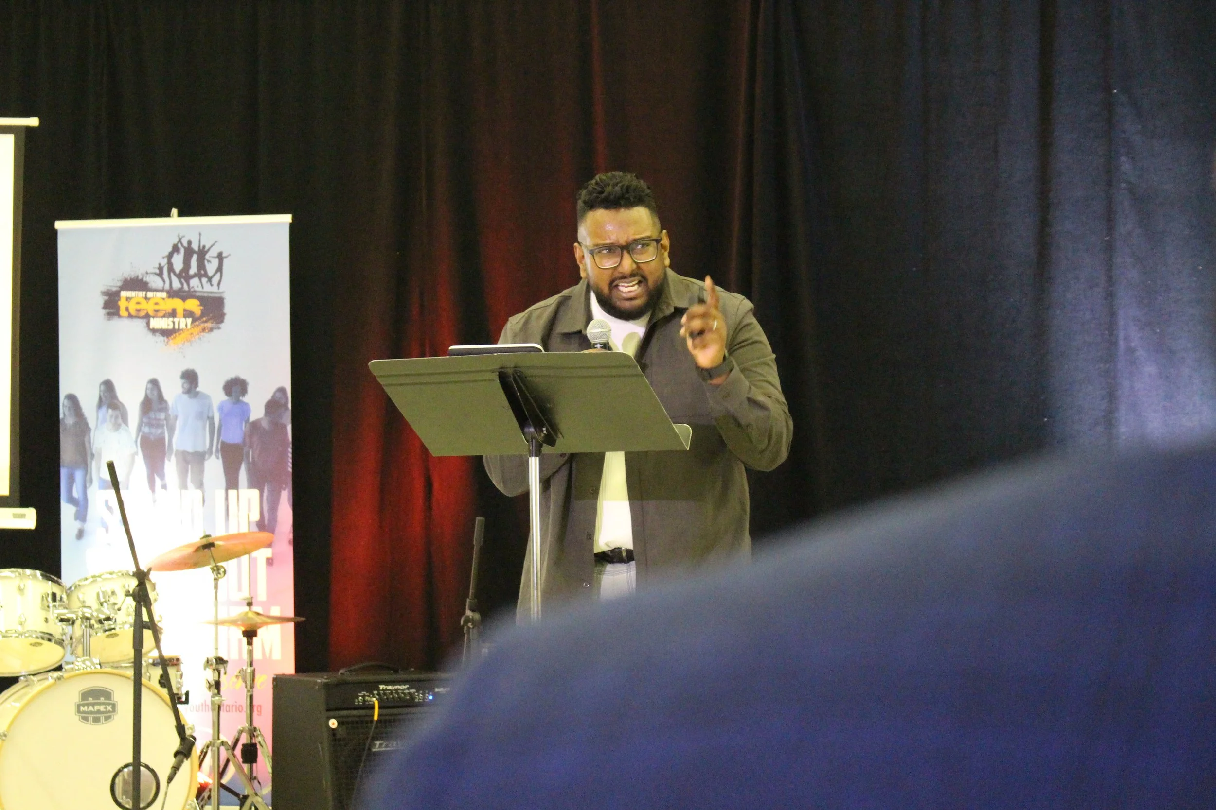 Youth Embrace Their Calling at Western Ontario Camp Meeting