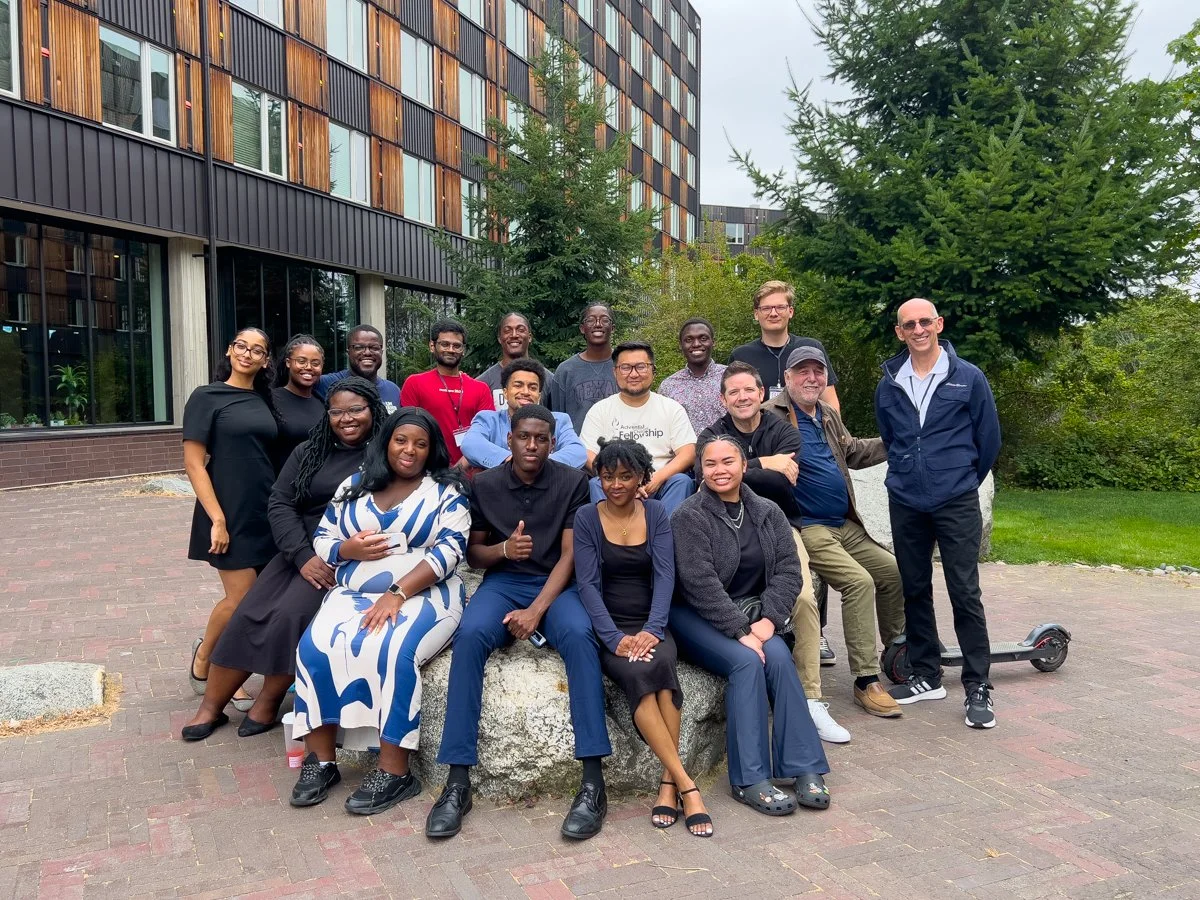 Ontario Students Attend NAD ACF Institute 2025