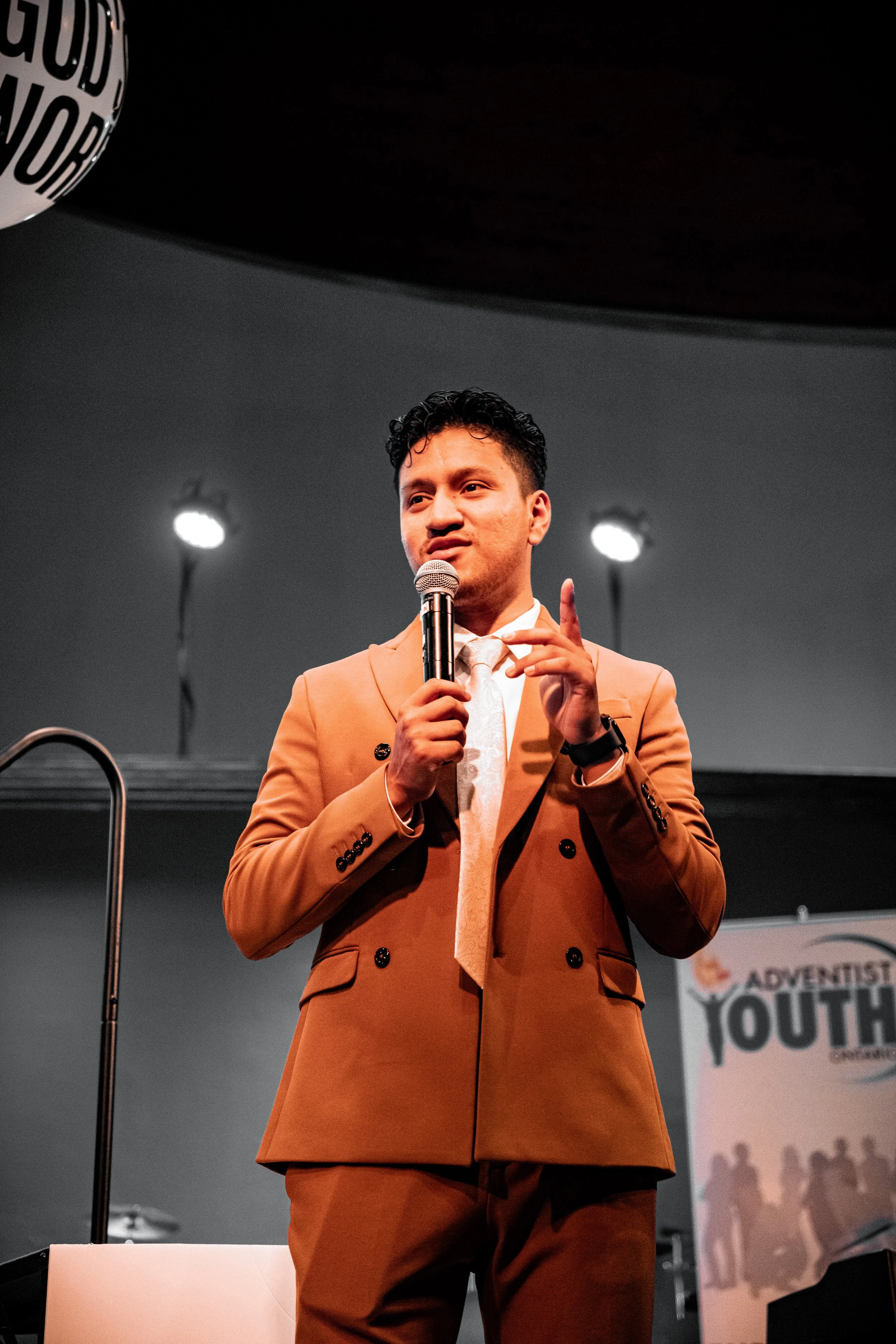Leading with Faith in Ministry and Management