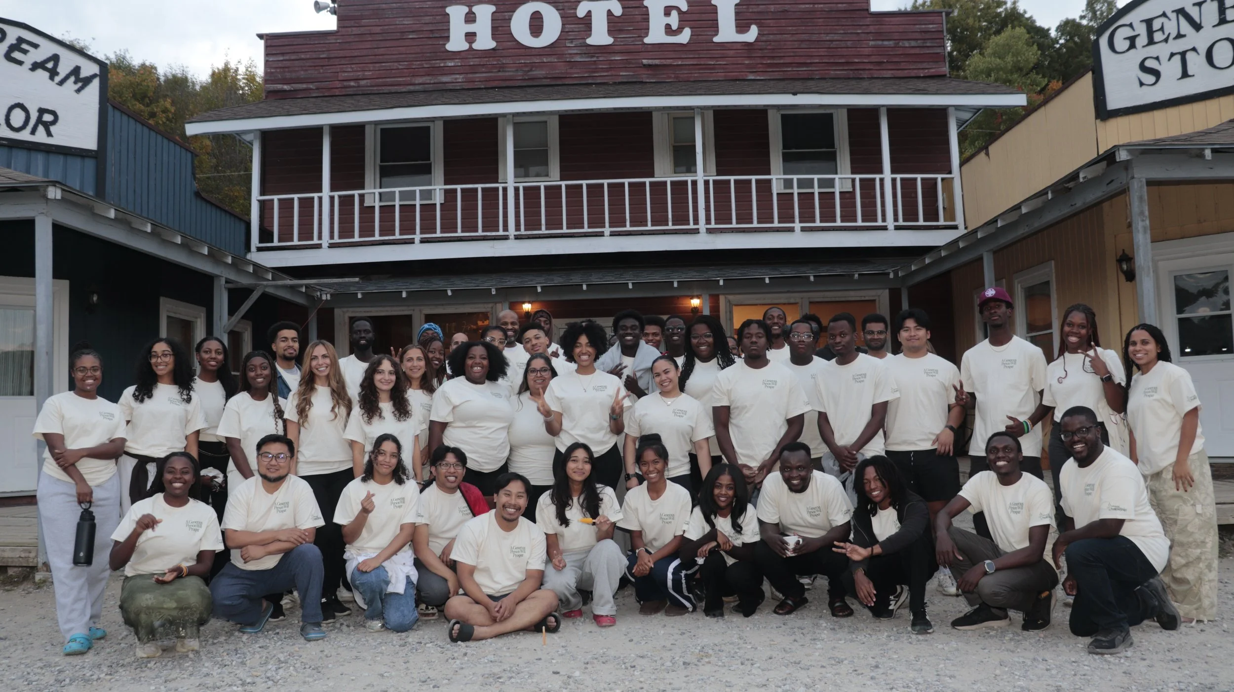 ACF Leaders LIT Up to Lead