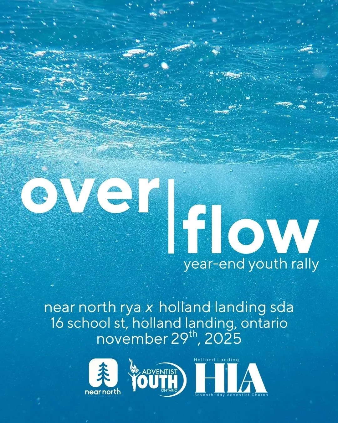 Near North x Holland Landing Youth Rally