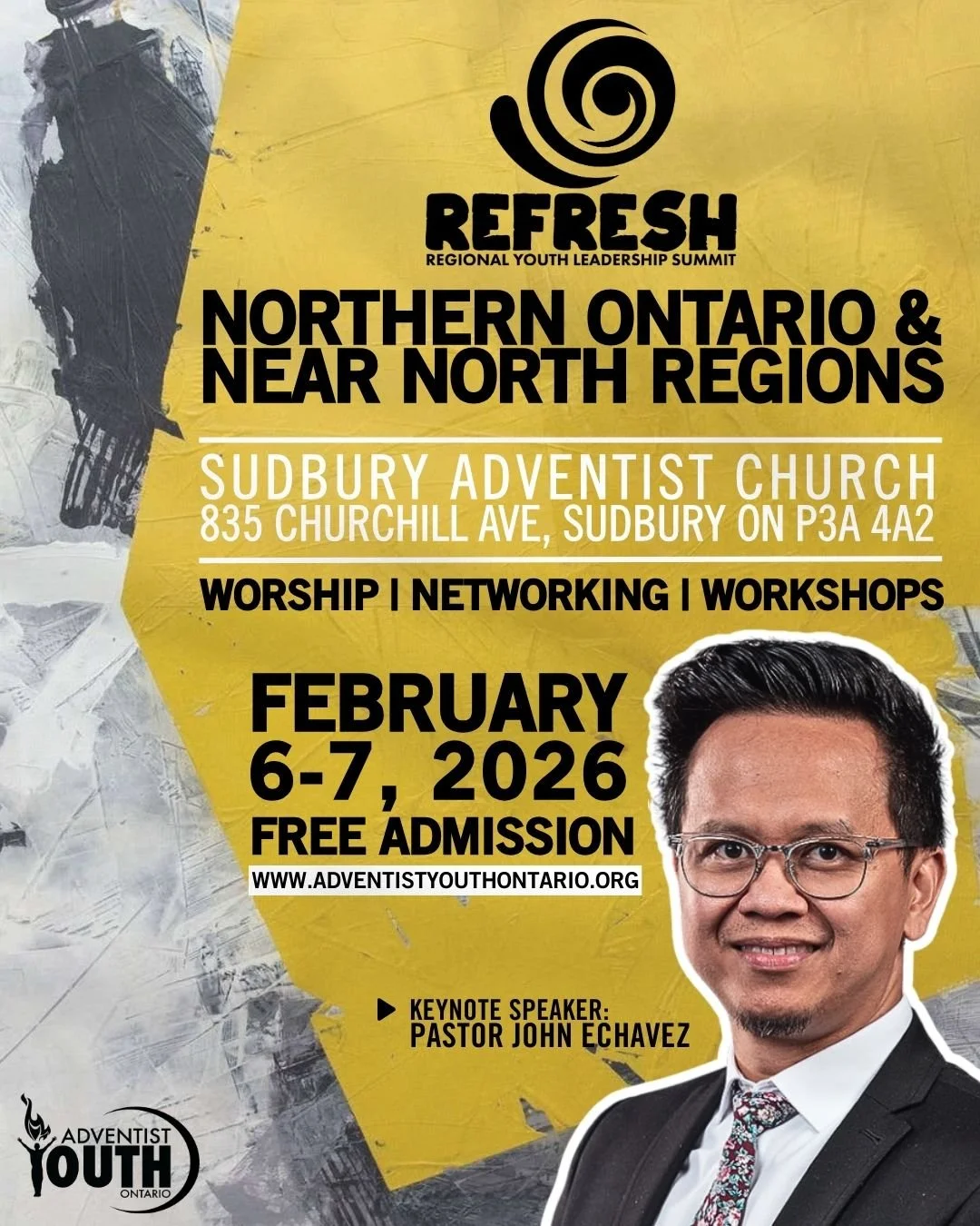 Near North & Northern Ontario - Refresh Youth Leaders Summit