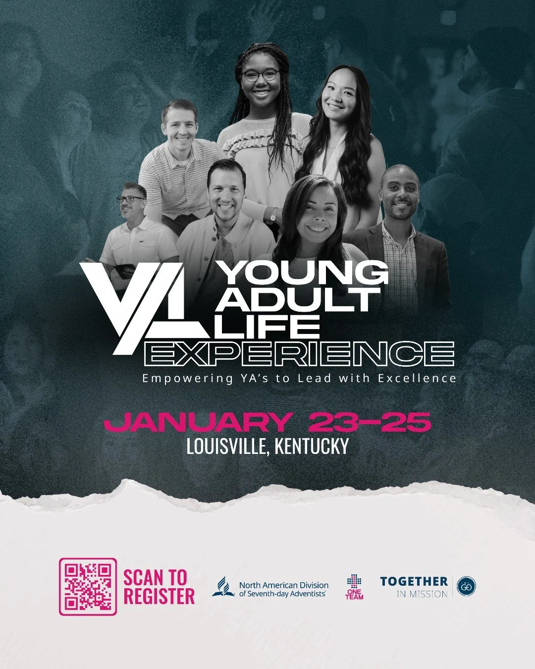 NAD Young Adult LIFE Experience