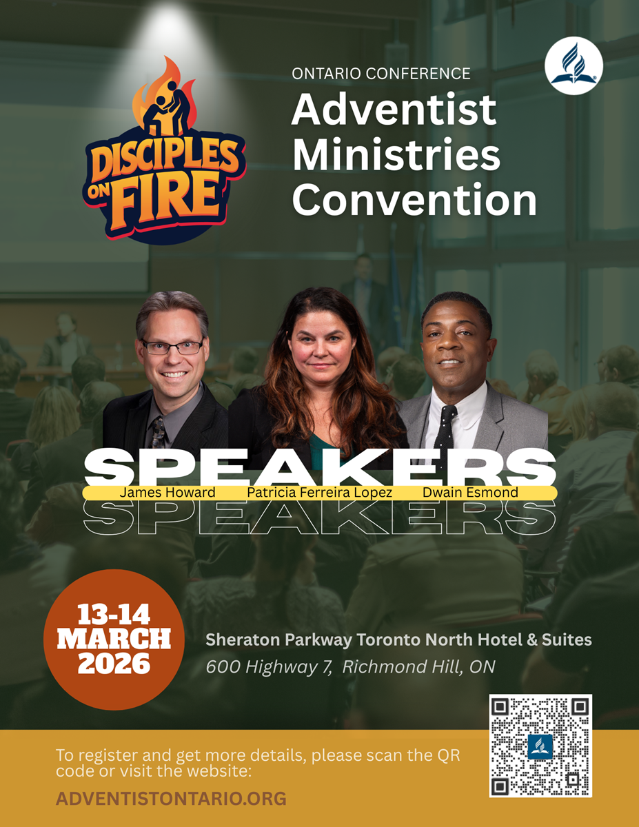 Ontario Conference Adventist Ministries Convention 2026
