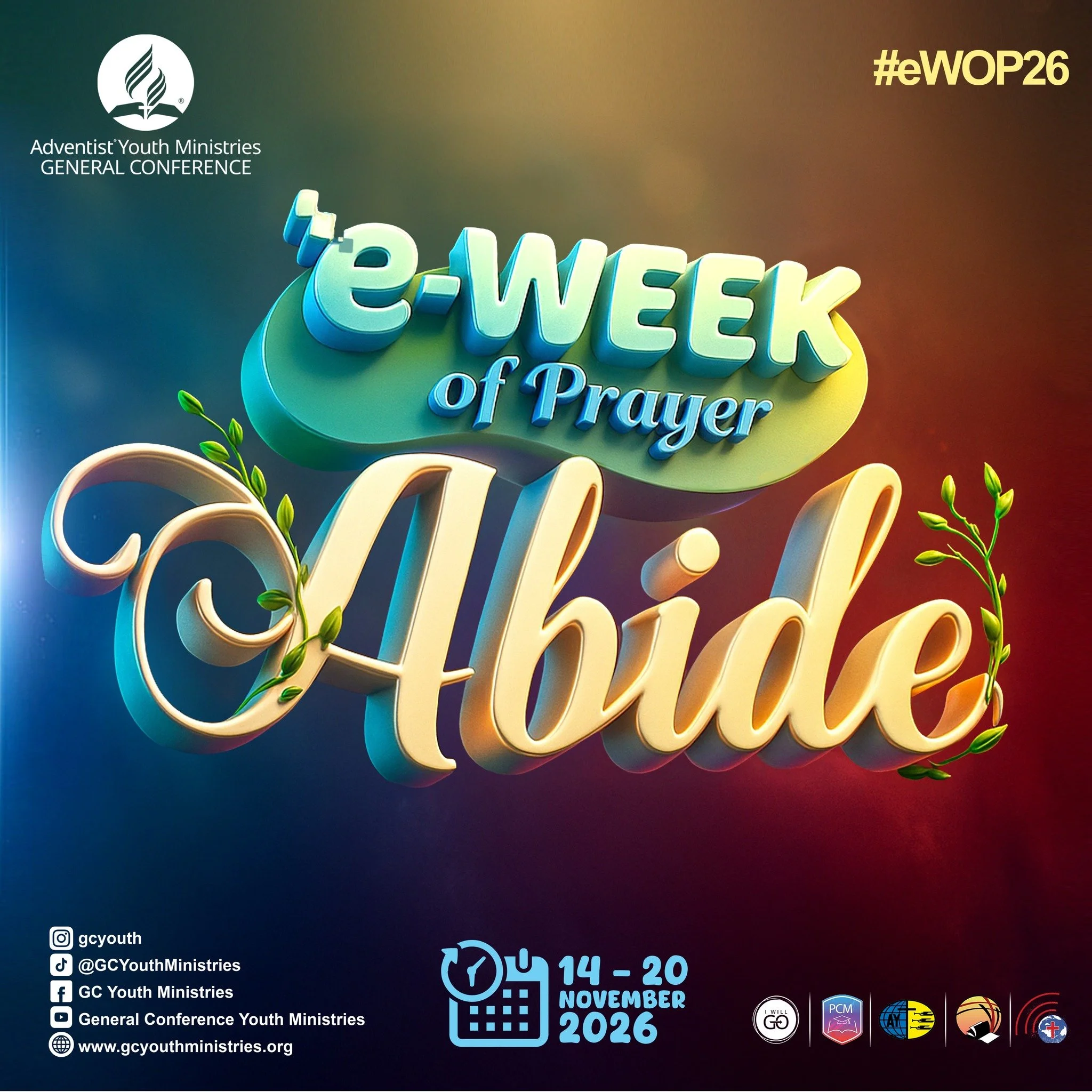 eWeek of Prayer 2026