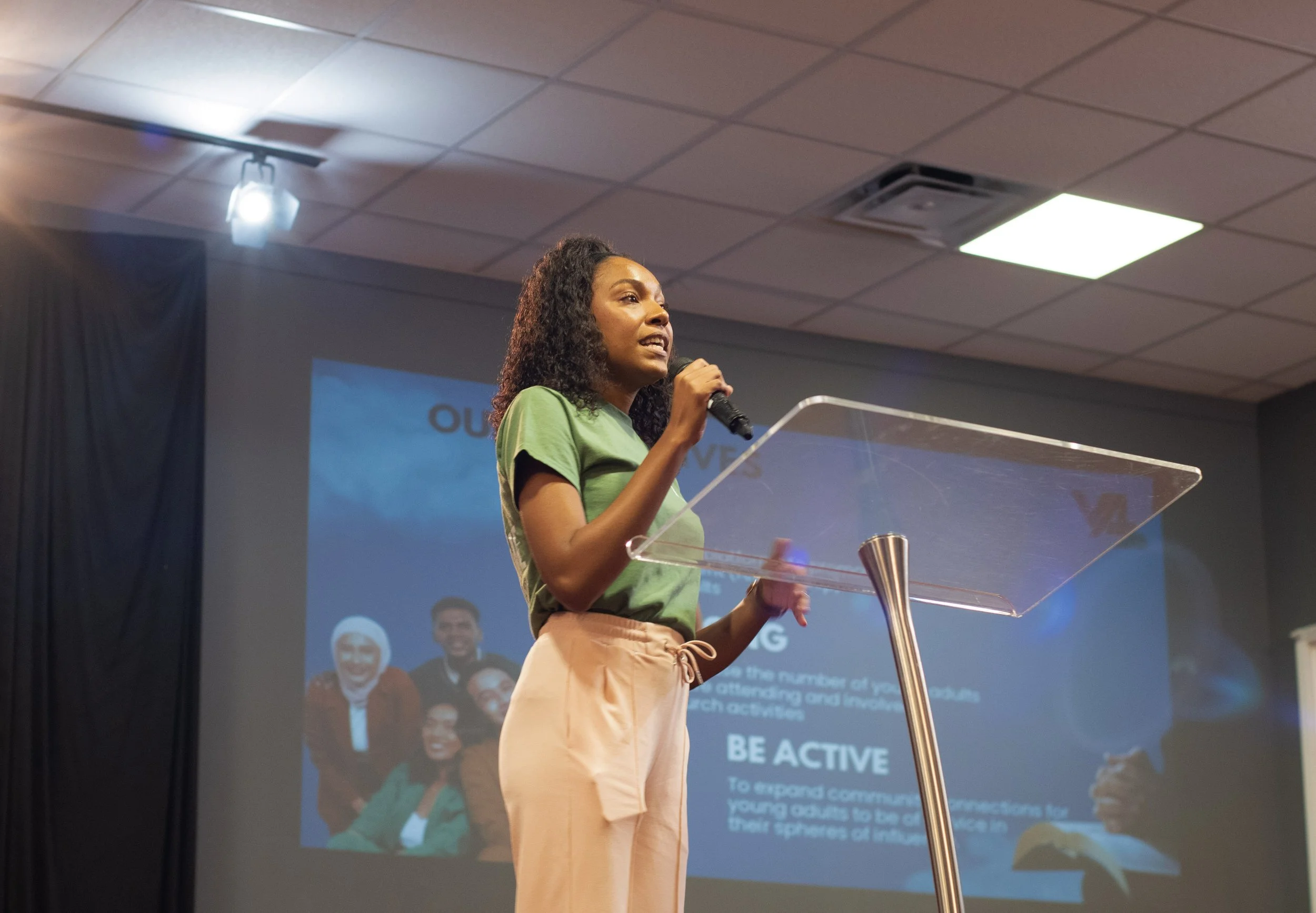 Passing the Mantle: Leadership Changes Across Youth Ministry