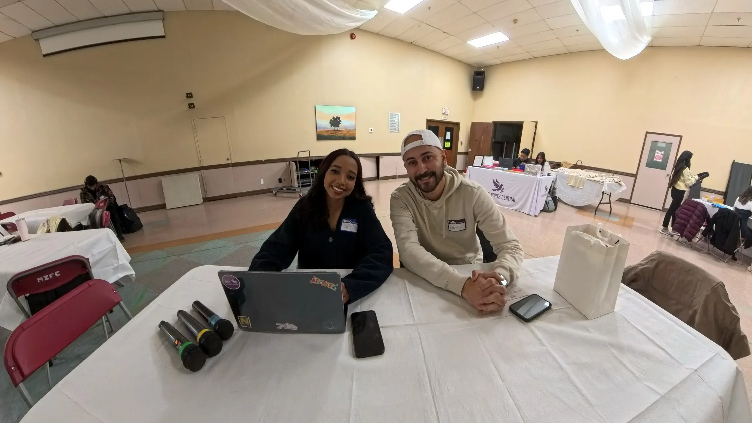 MNC Praise Hymn Open Mic Night