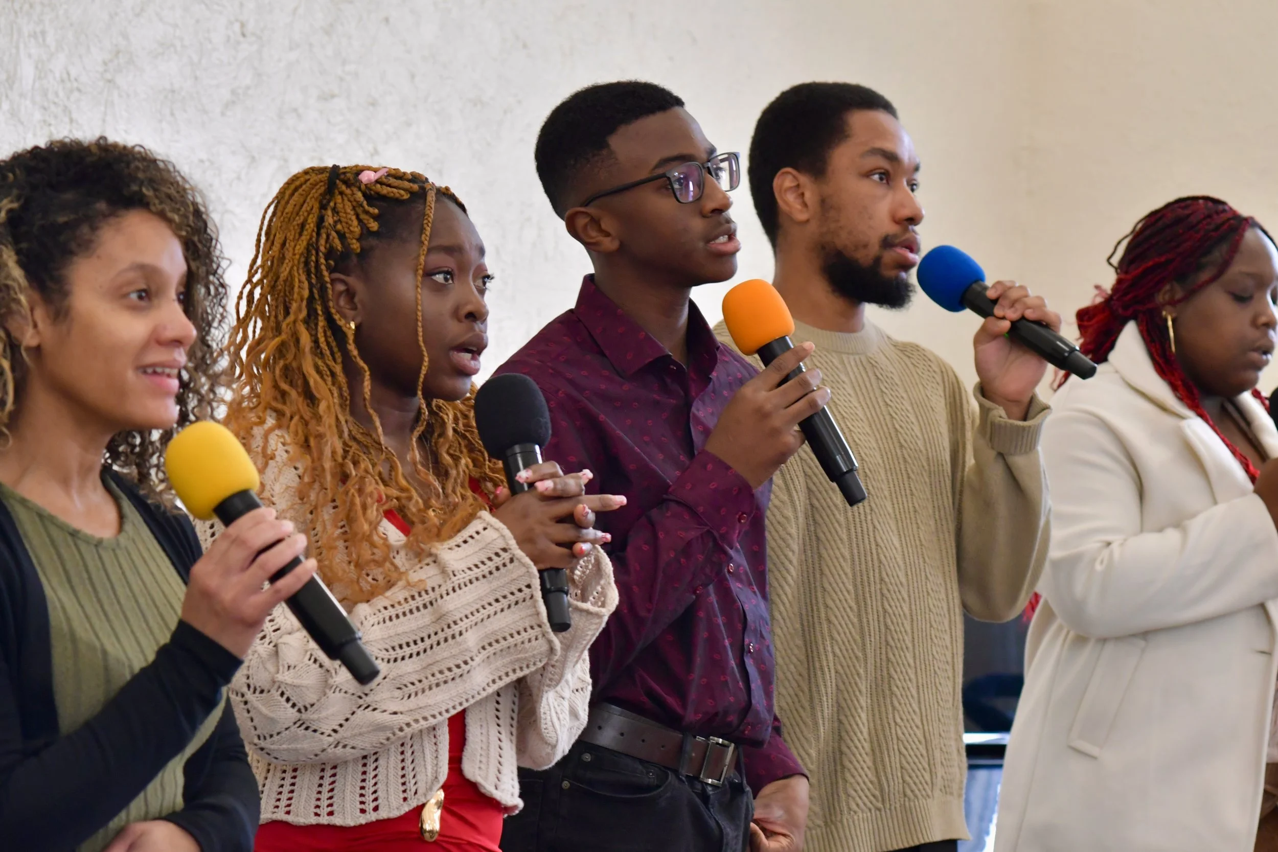 Near North End-of-Year Youth Rally 2025