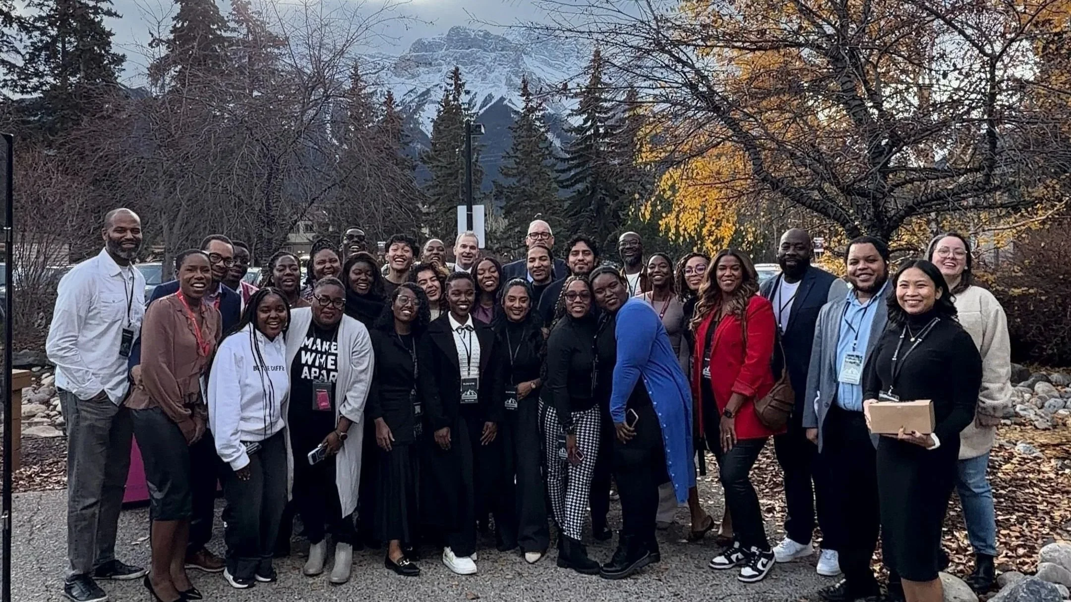 Ontario Young Adults From Attend Alberta’s ElevateX