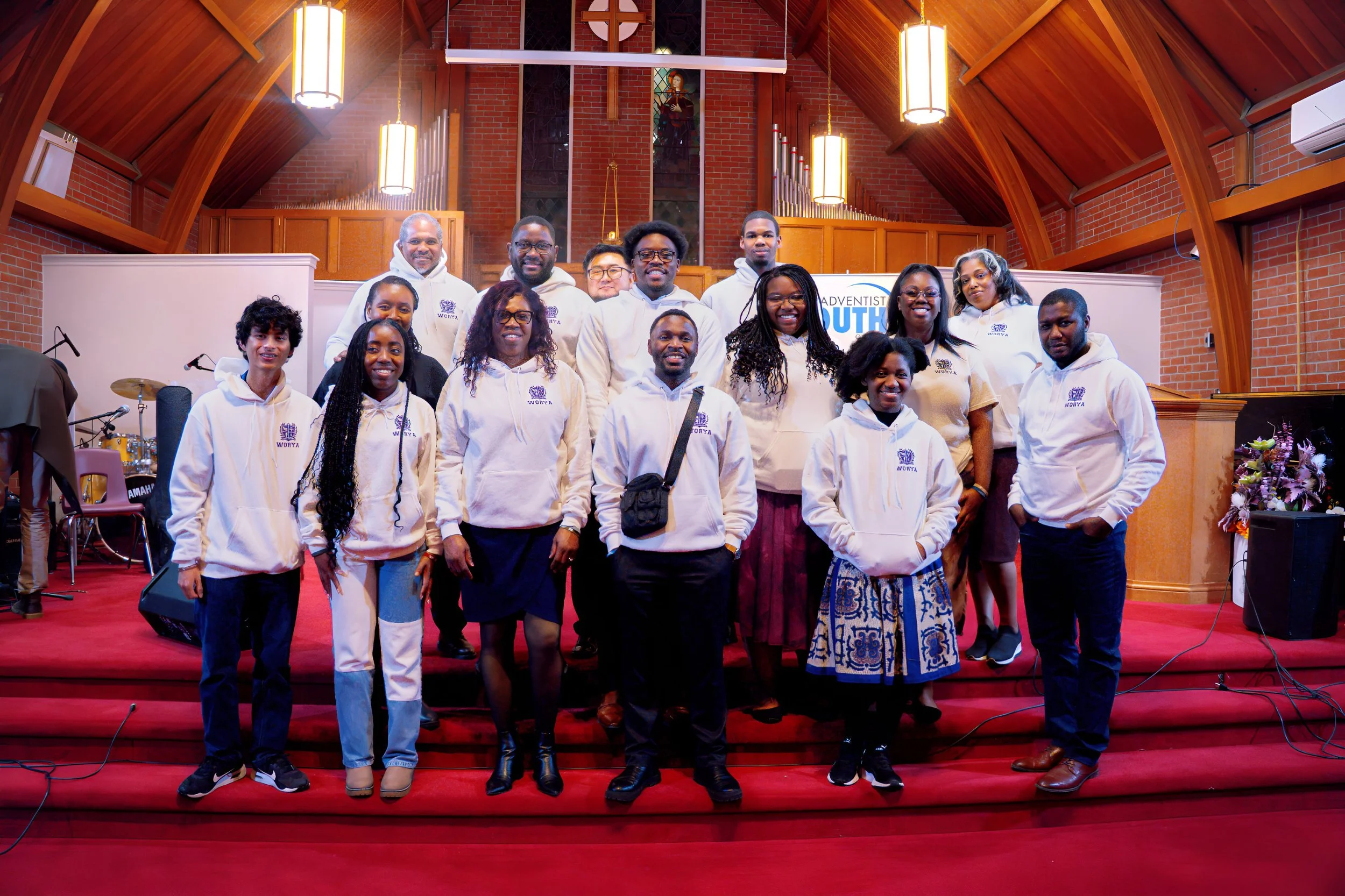 Made For More: Western ON Youth Rally 2025