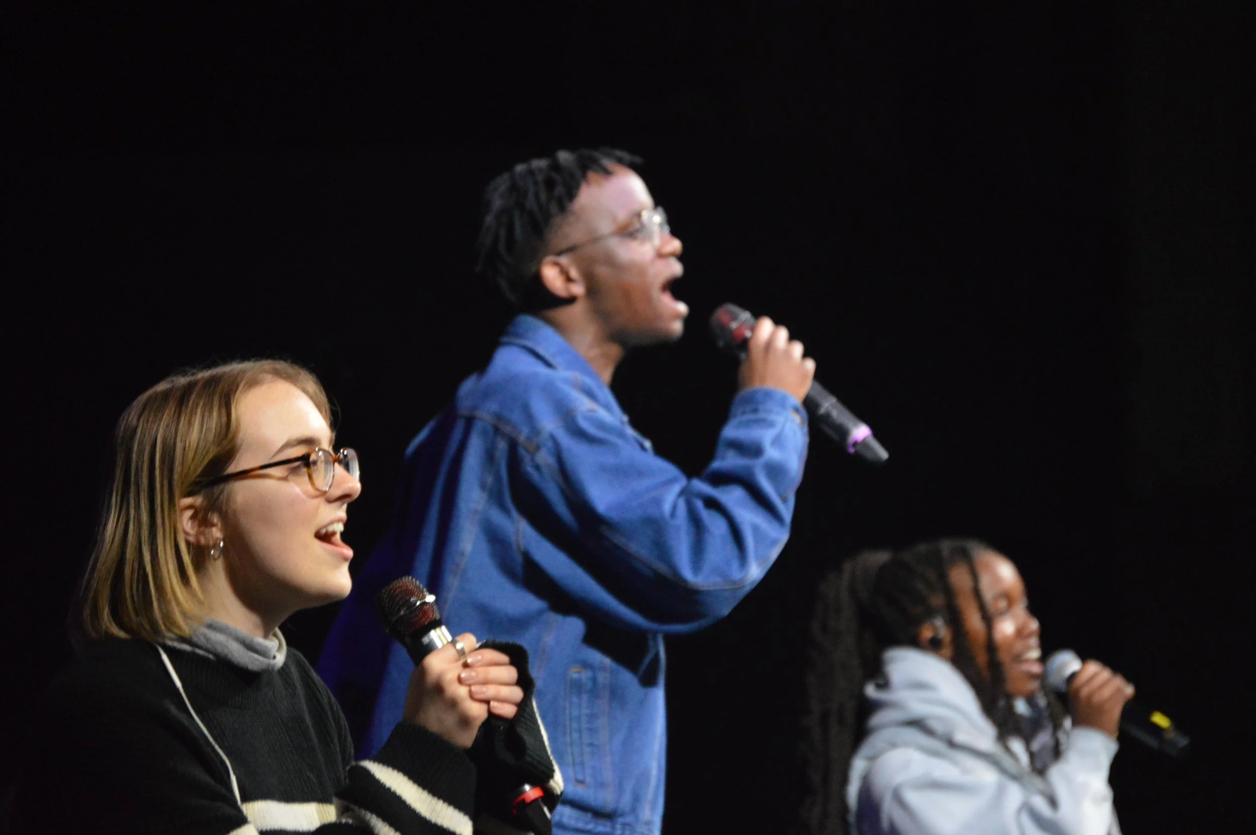 A Heart Full of Gratitude: Youth Director’s Perspective