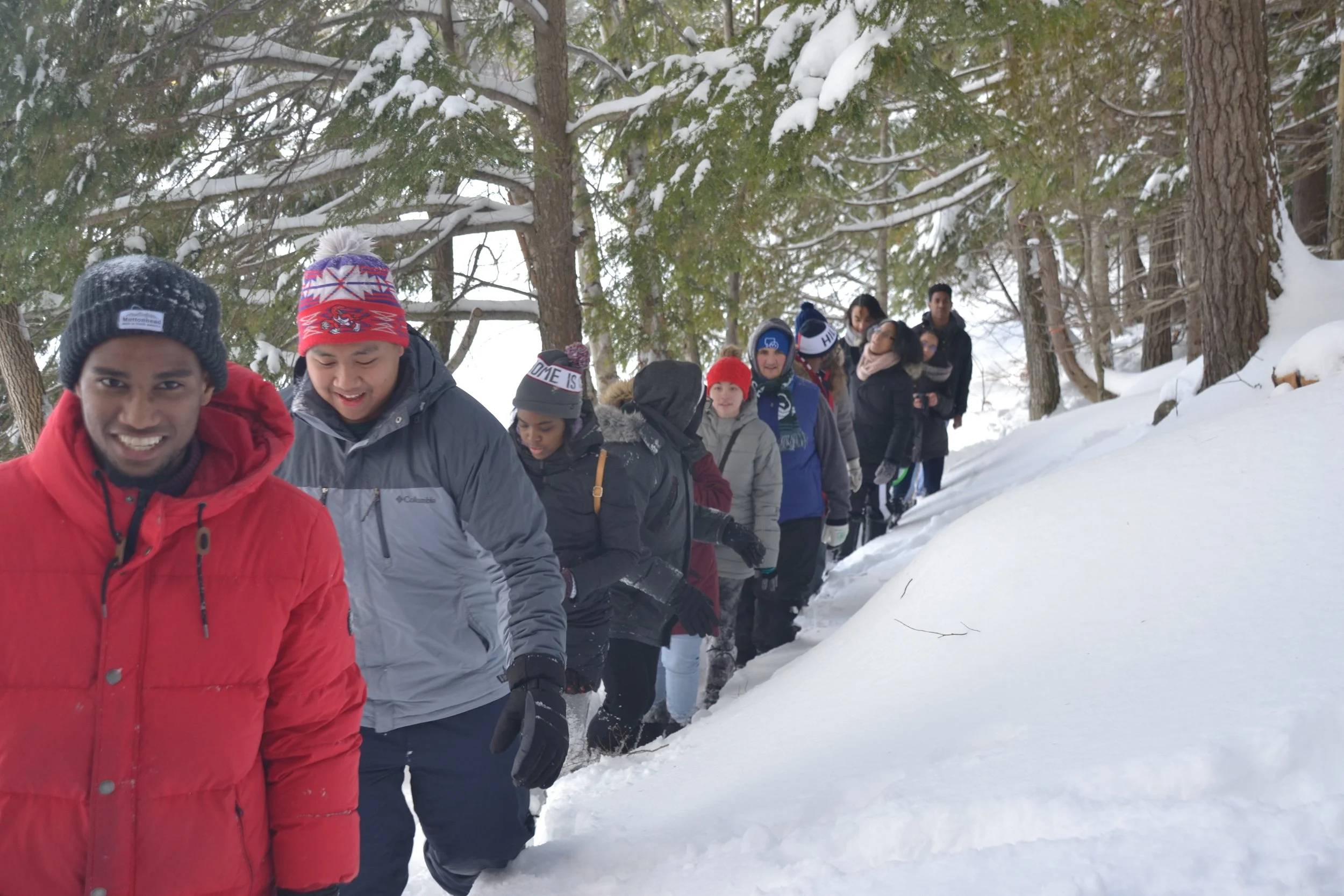 Discipleship Defined: ACF Ontario Winter Retreat 2019