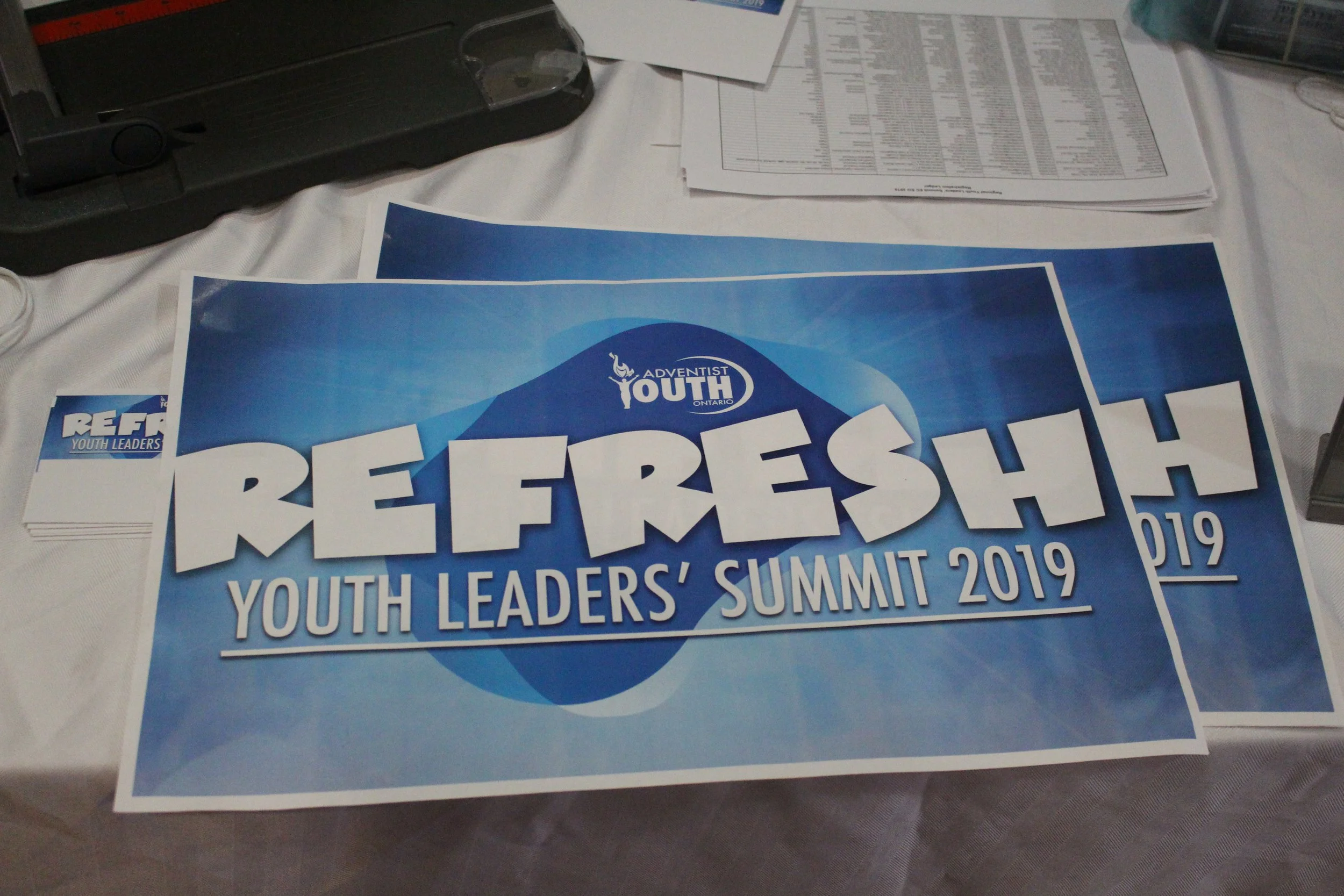 Regional Youth Leaders’ Summit 2019