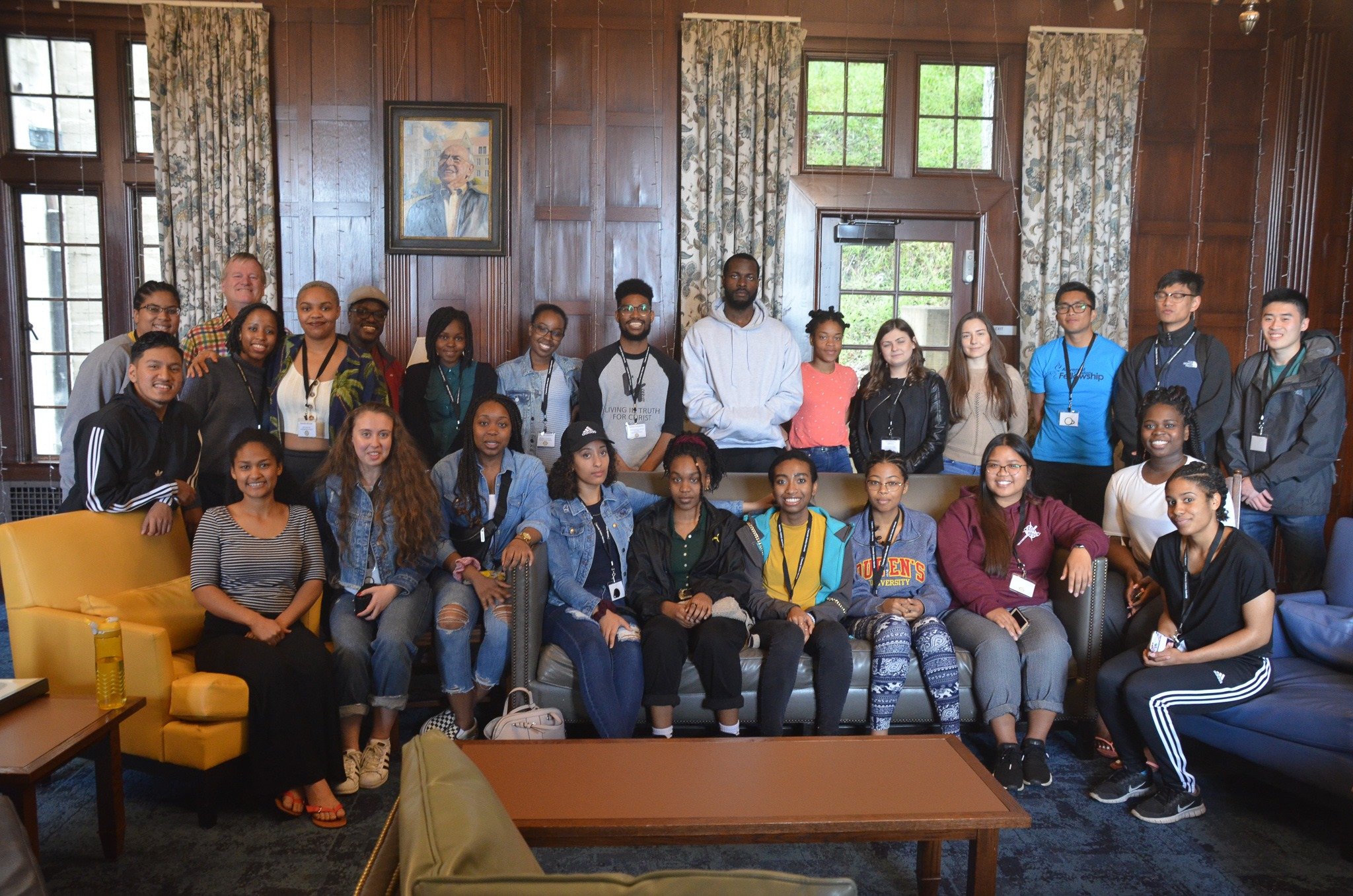 Ontario Student Leaders Attend ACF Institute 2019