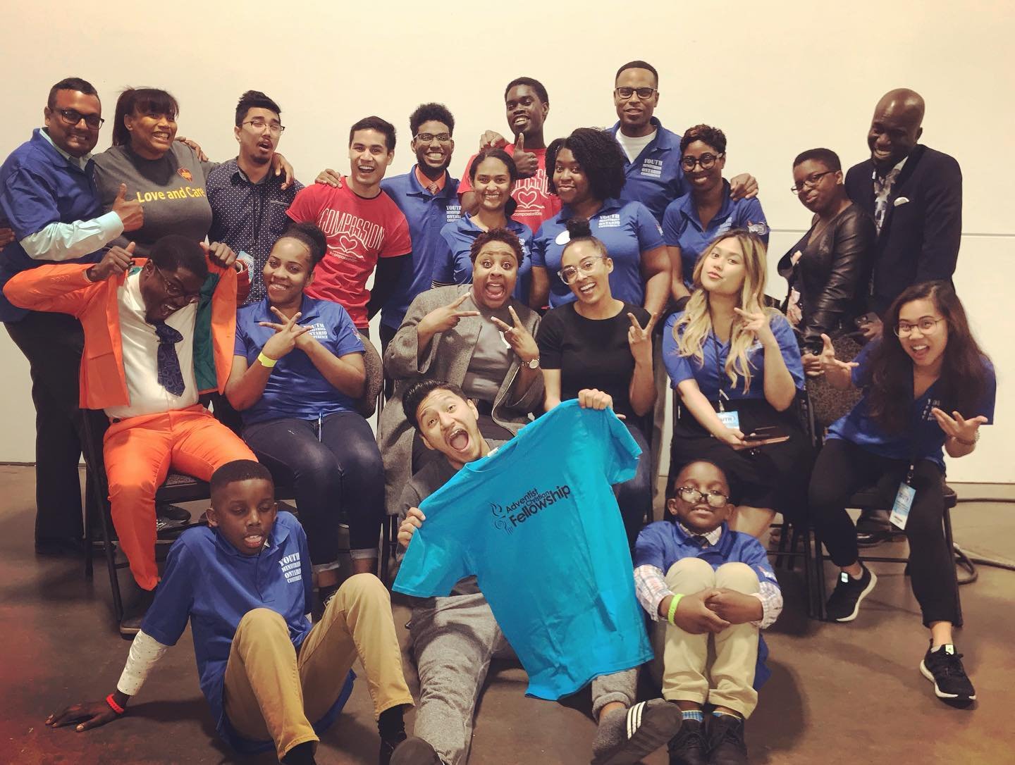 DiscipleSHIFT Camp Meeting 2019