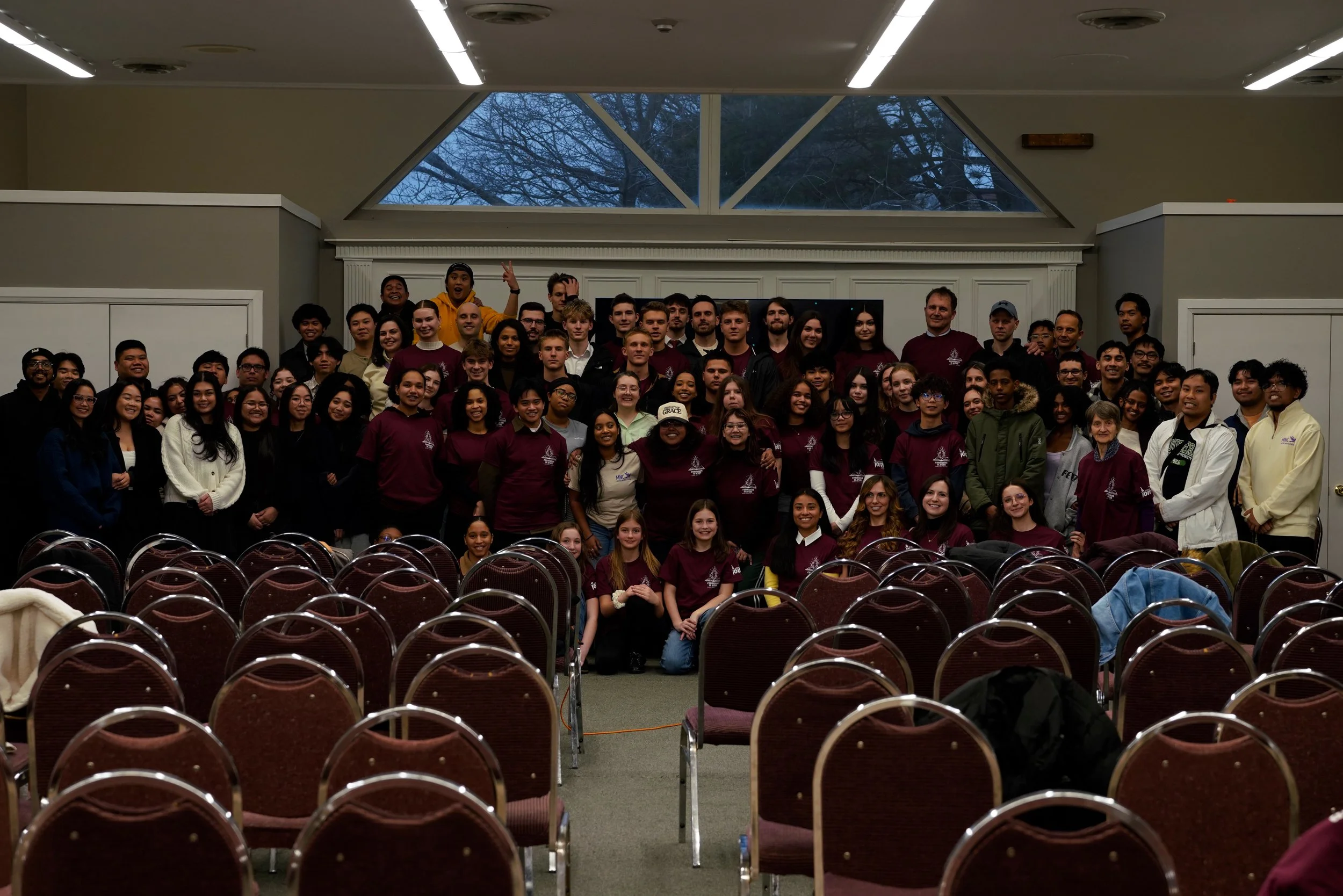 Comunión en Acción: MSC’s Global Youth Day