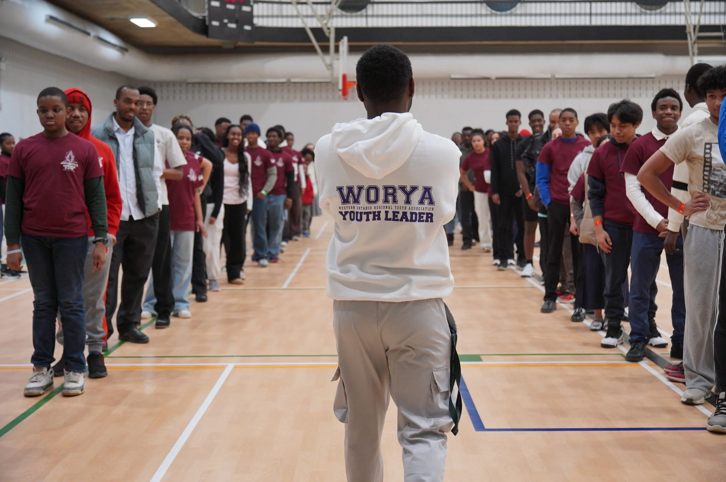 Western Ontario’s Communion in Action