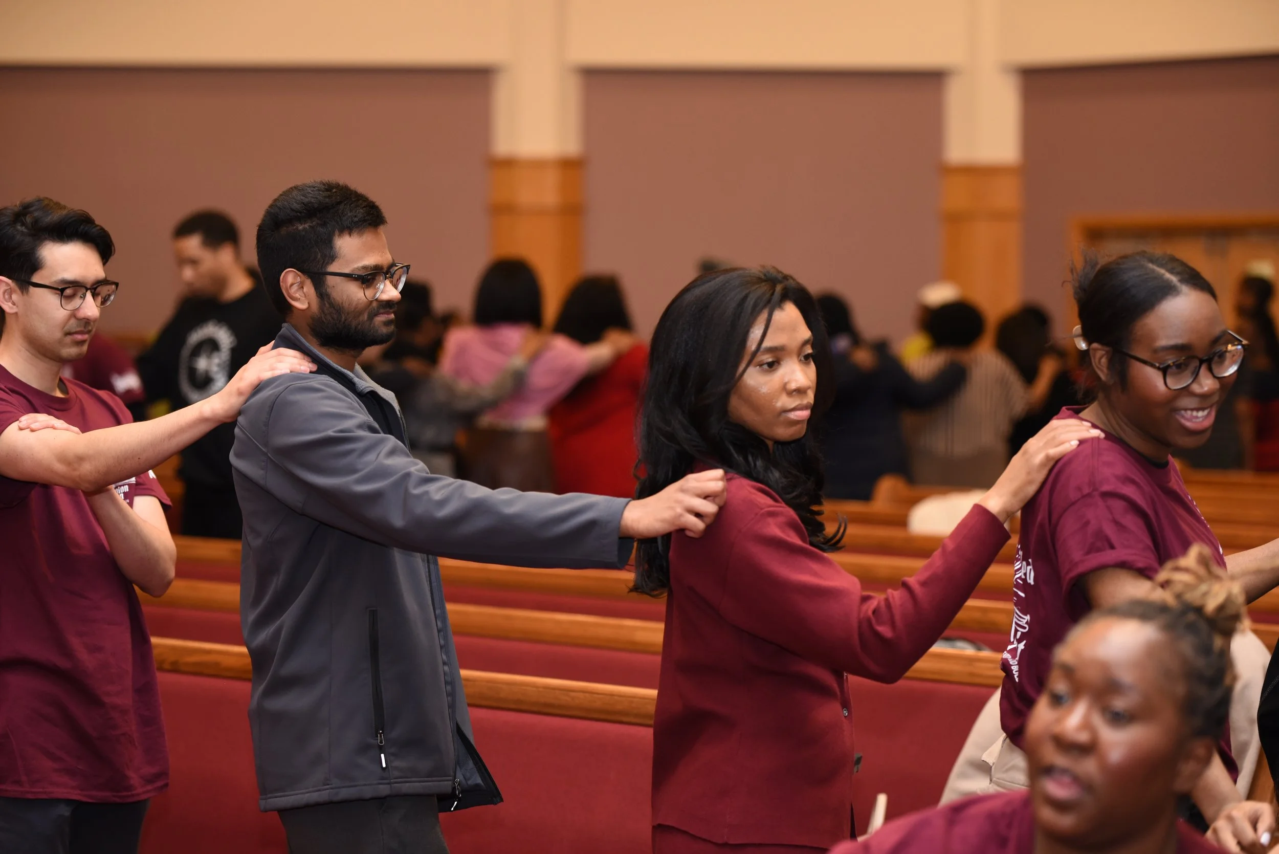 Metro East’s United in Prayer, Bold in Action