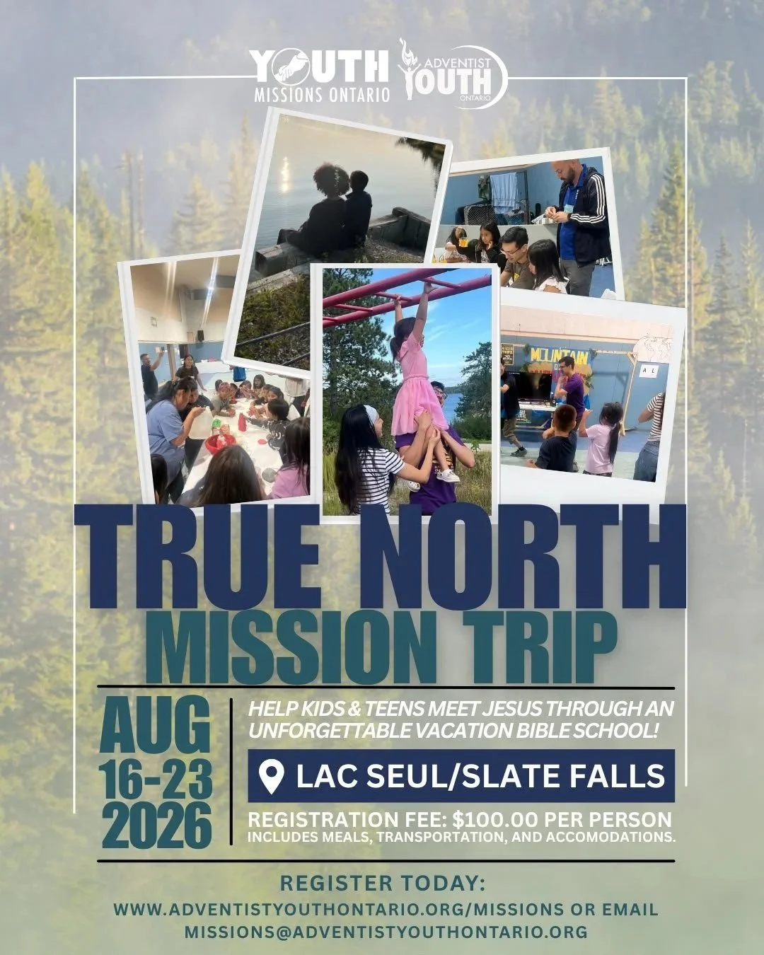 True North Mission Trip