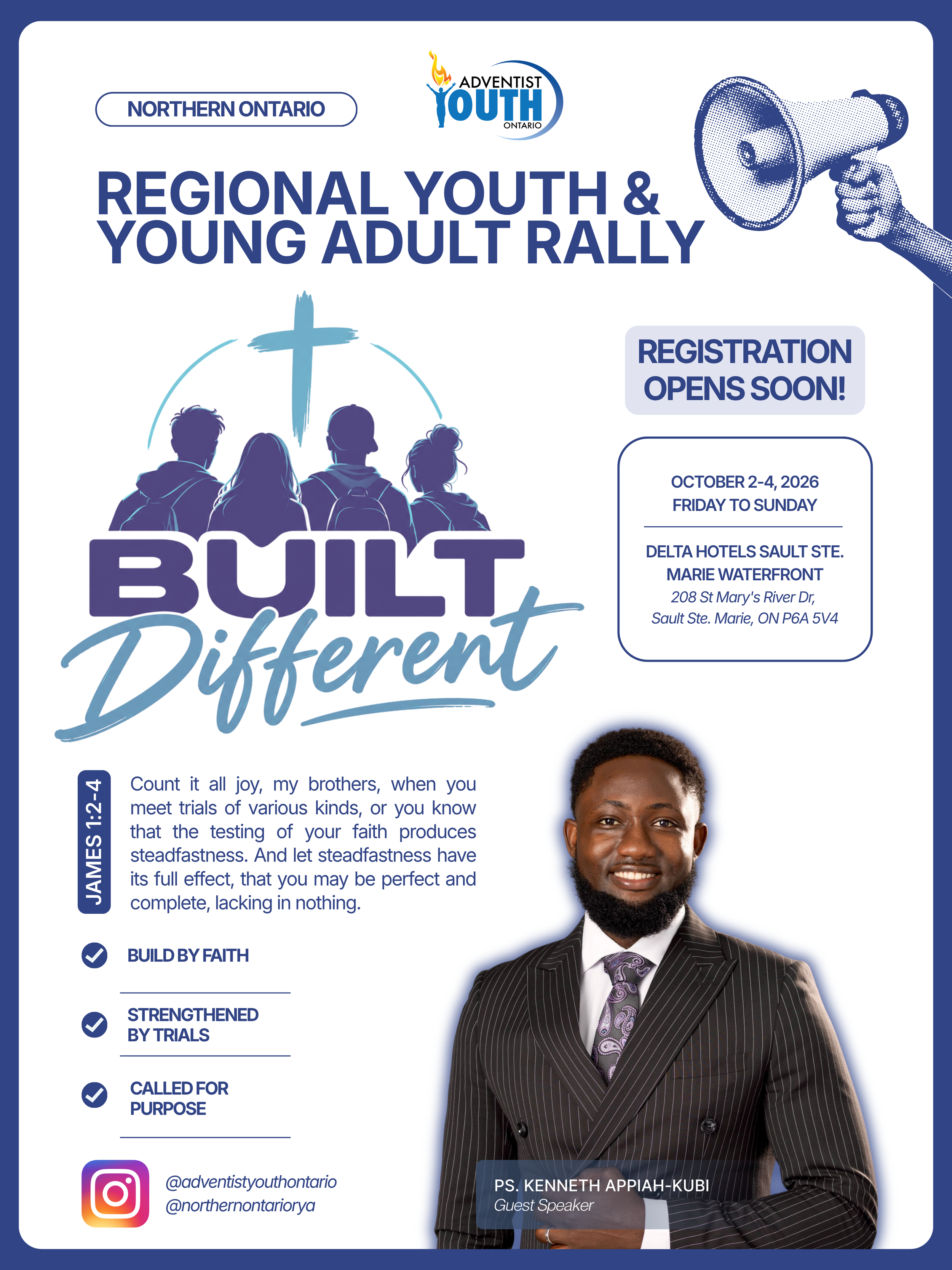 Northern Ontario ACF & Youth Retreat