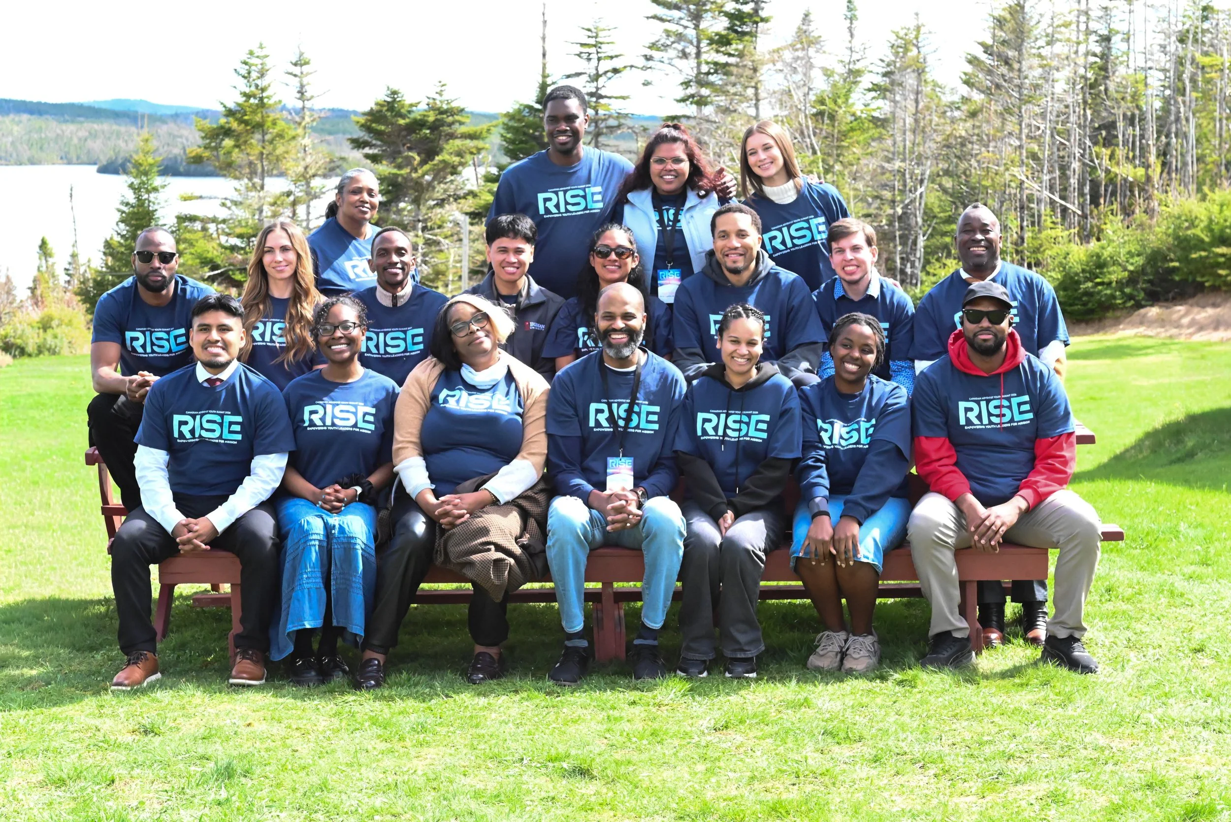 RISE on the Rock: CAYS Summit 2026