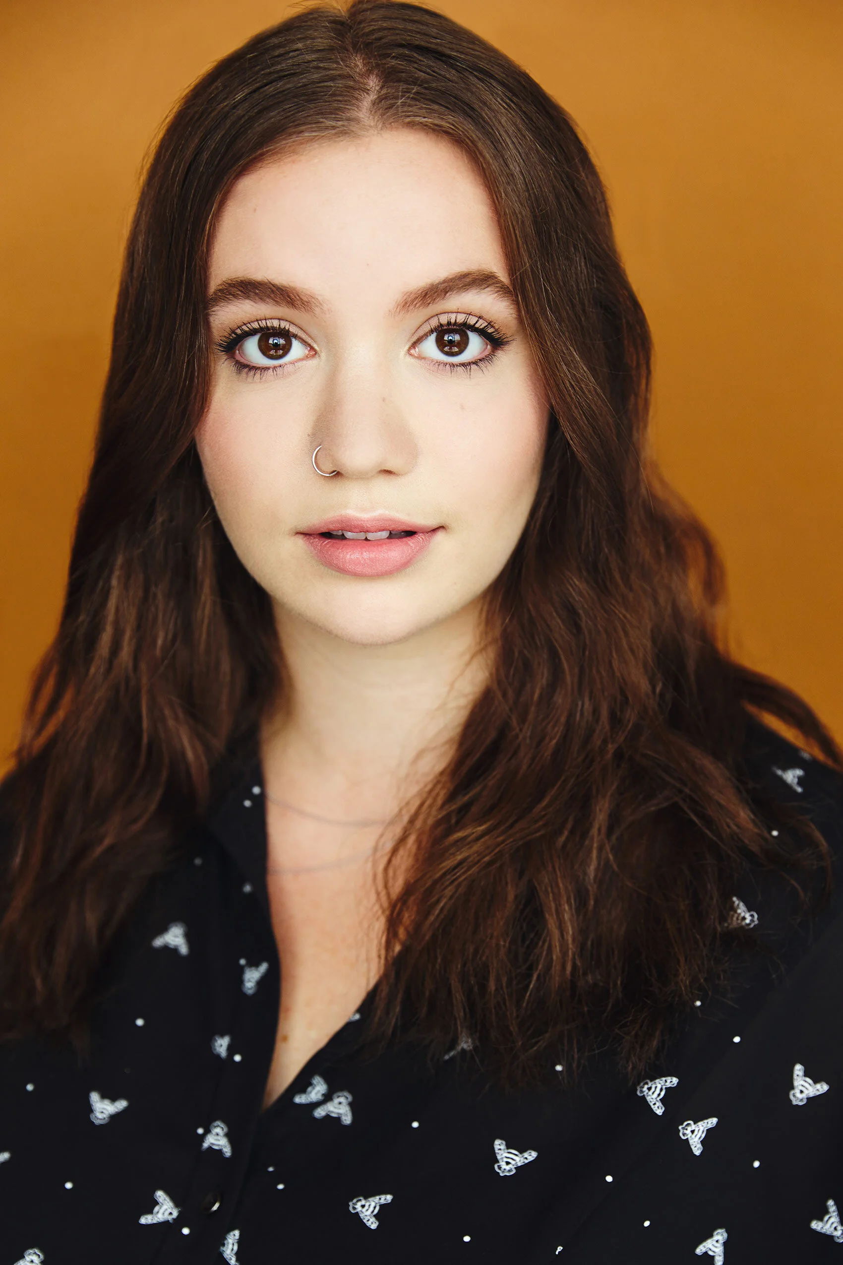 Headshots by Ted Ely.