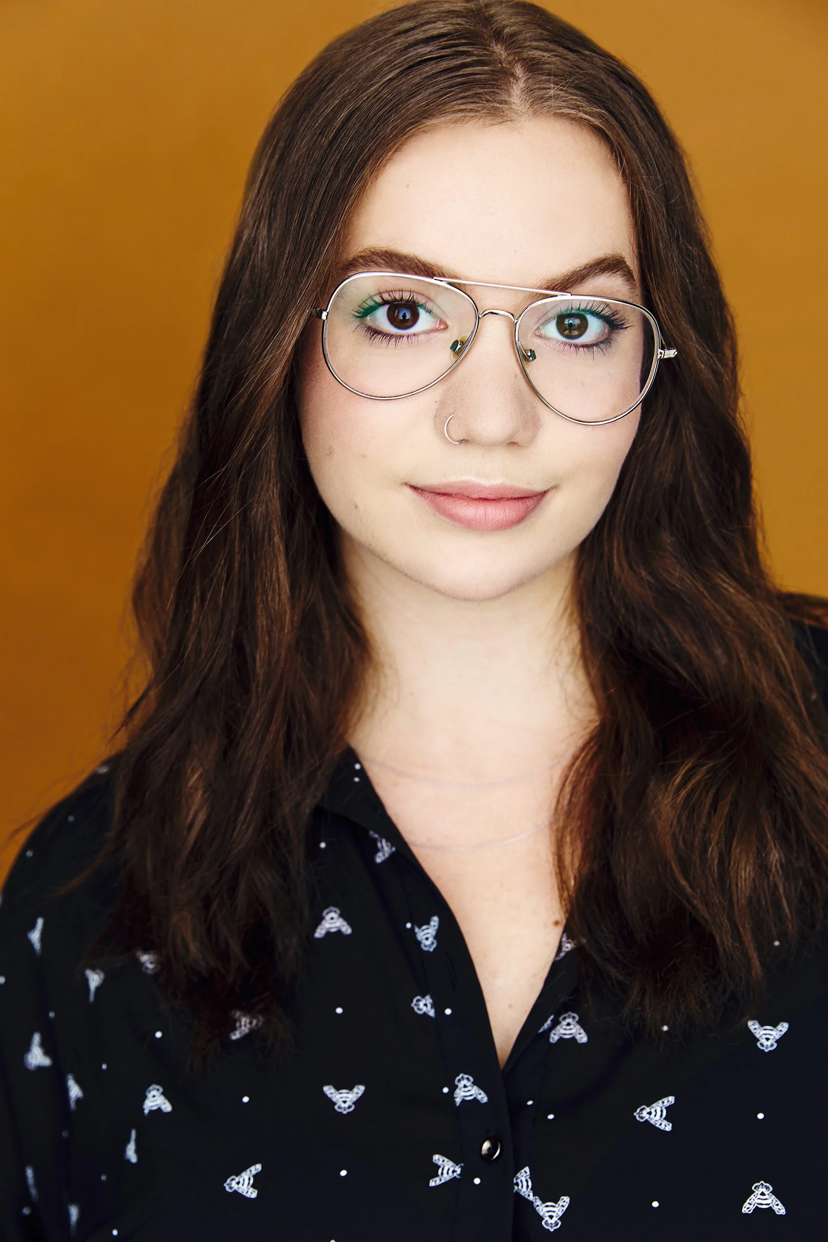 Headshots by Ted Ely.