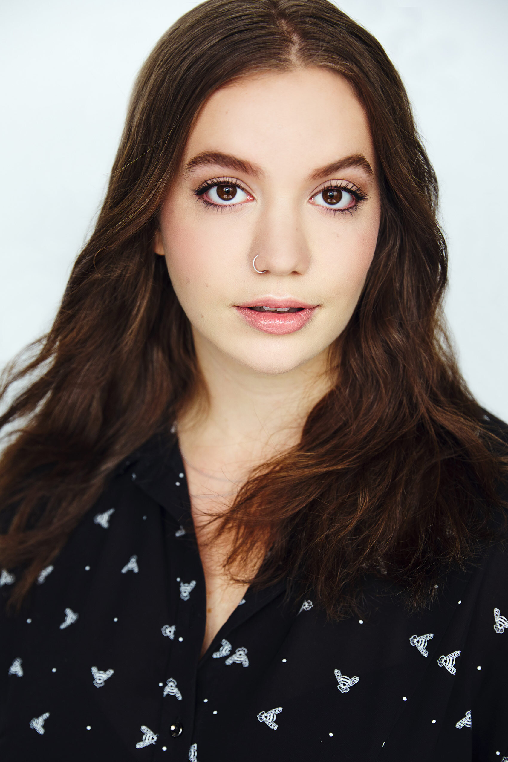 Headshots by Ted Ely.