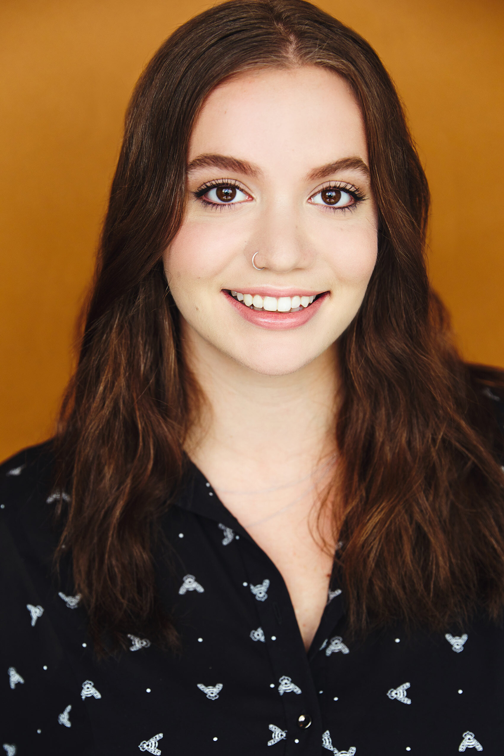 Headshots by Ted Ely.