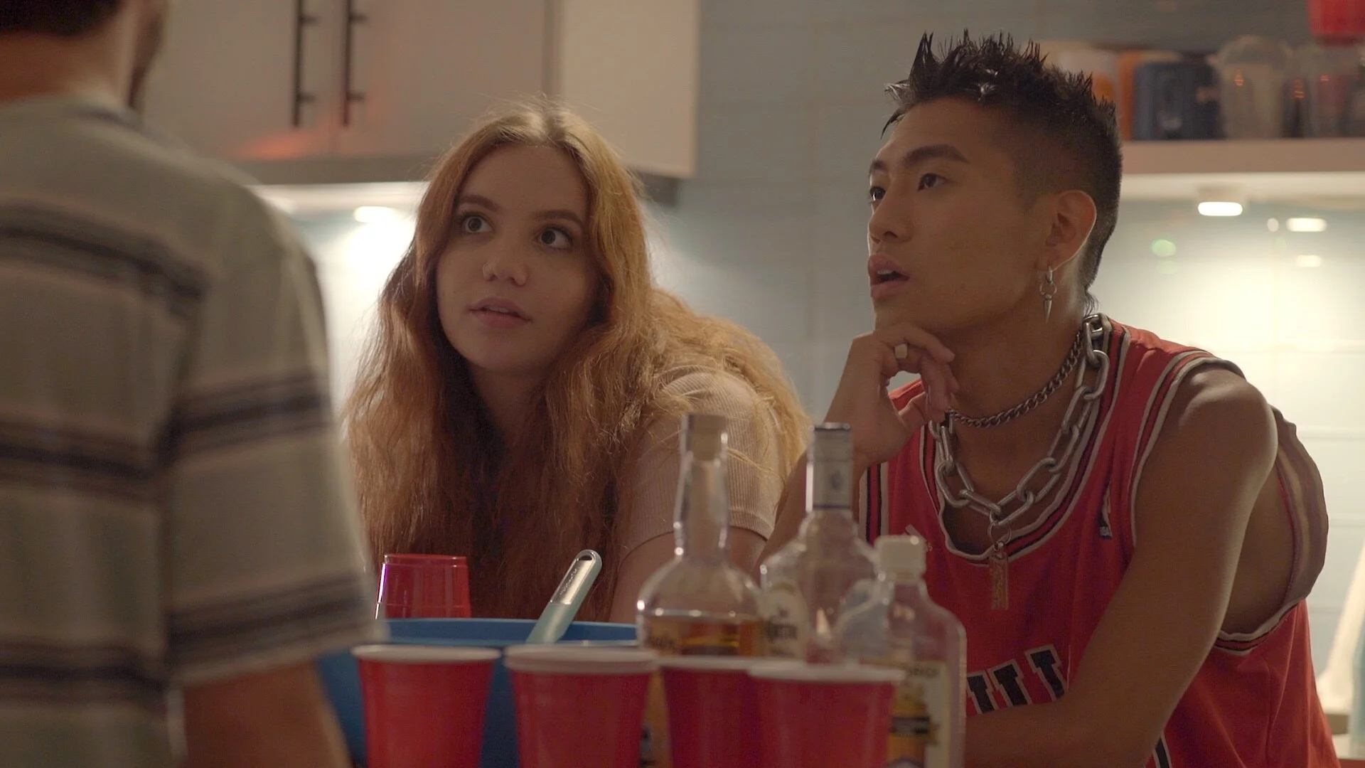 The Third Borough: S1