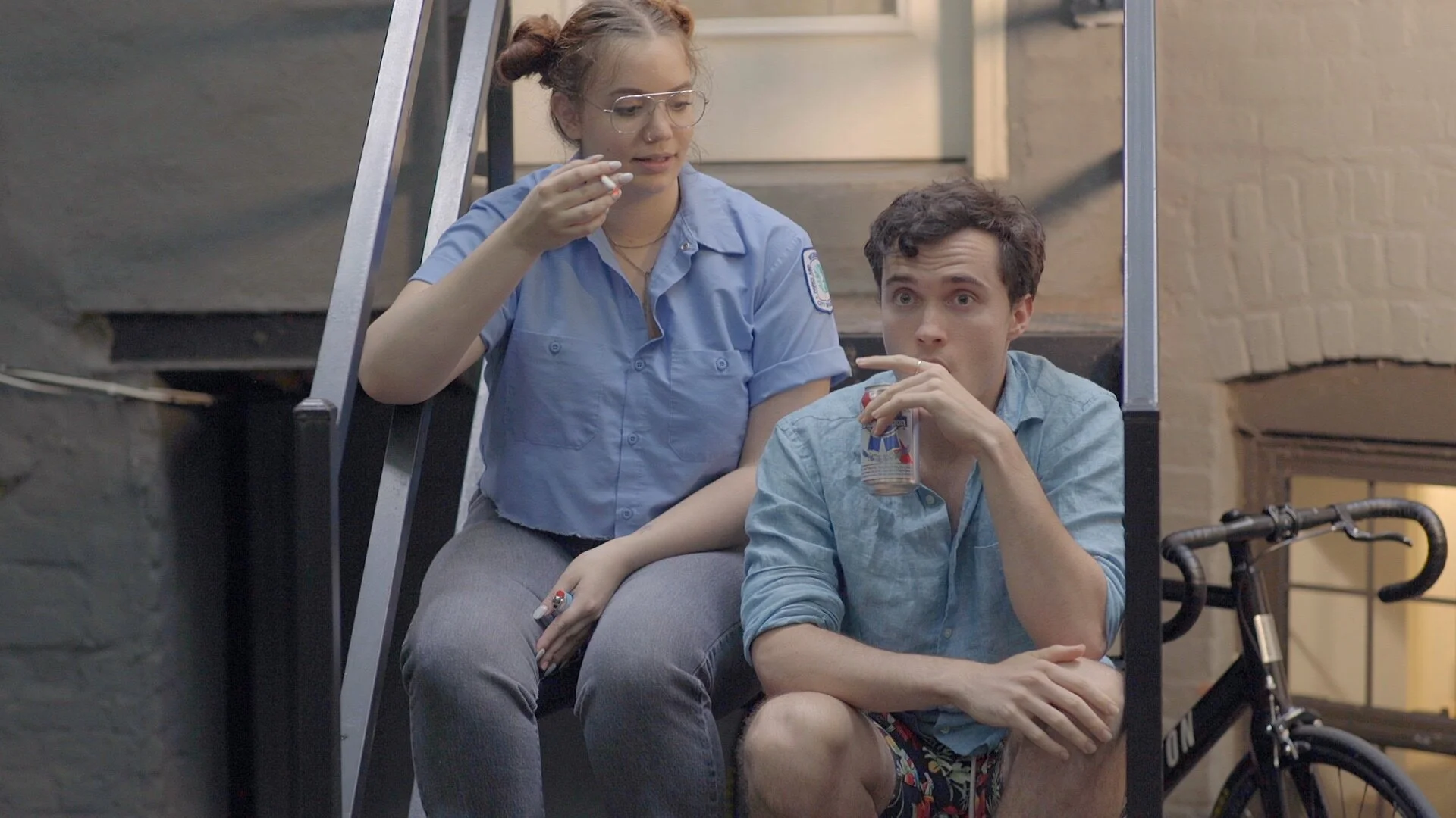 The Third Borough: S1