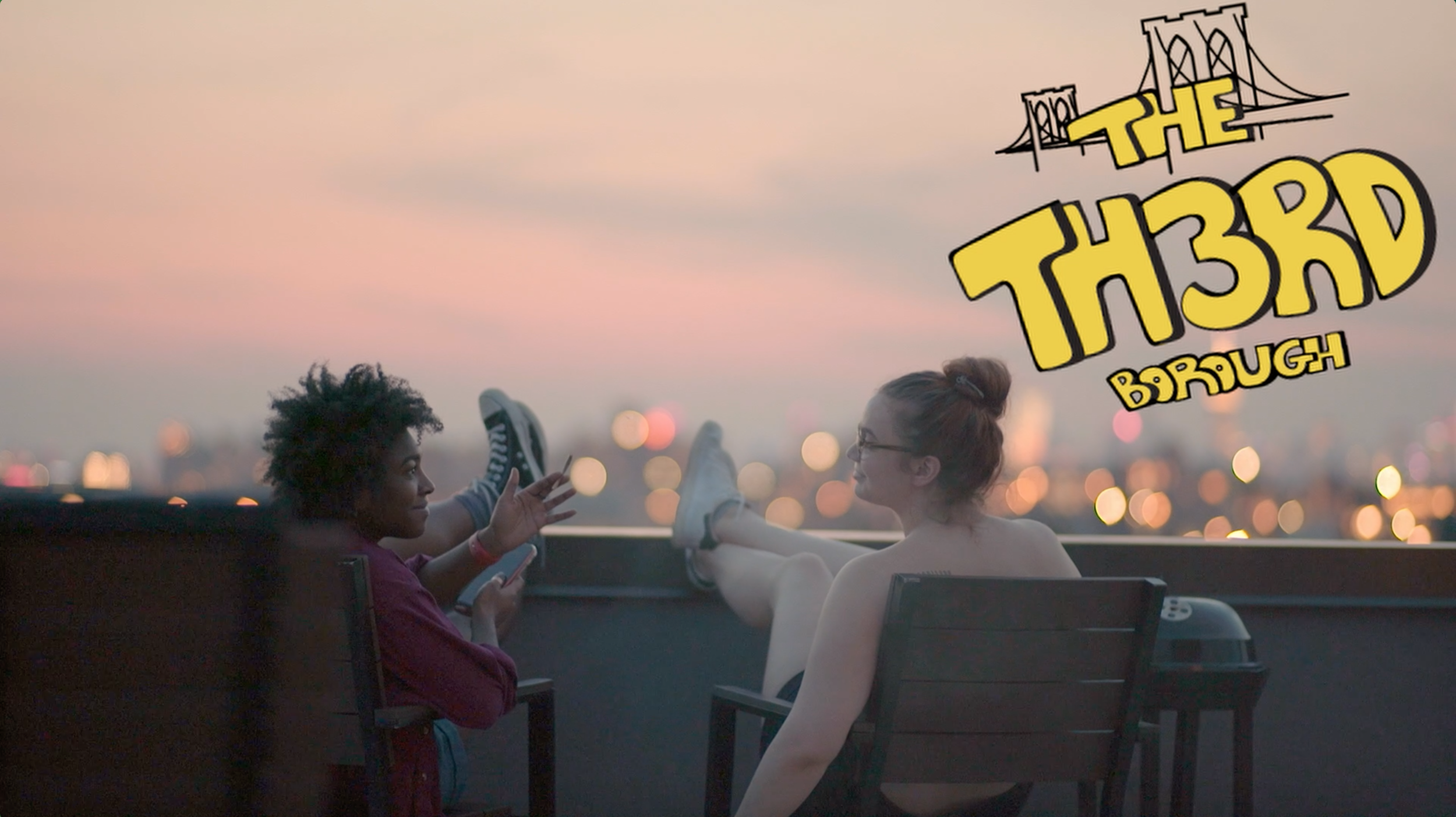 The Third Borough: S1