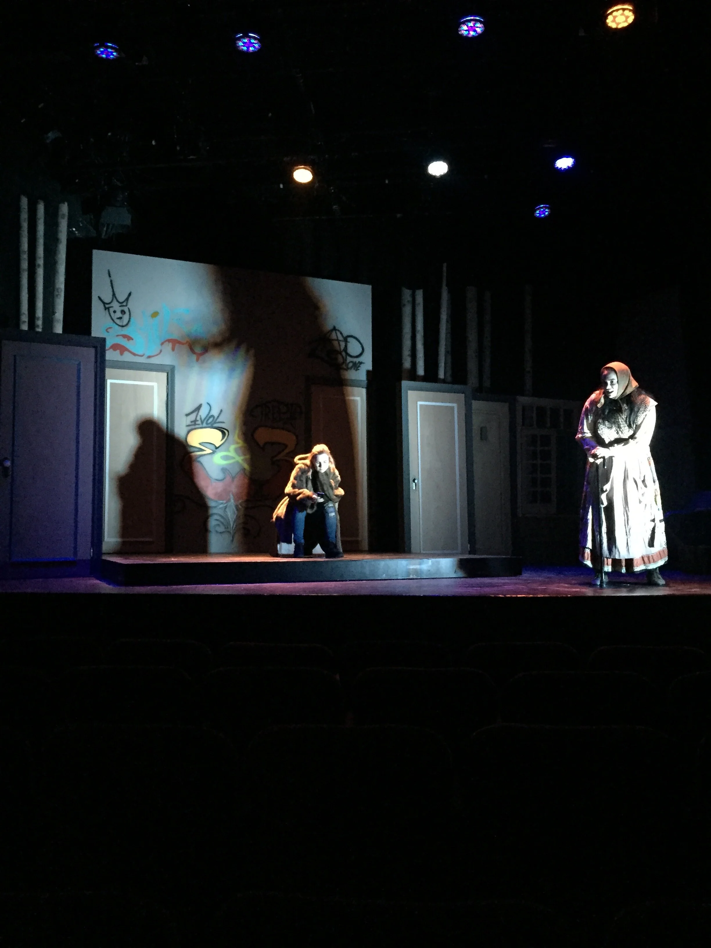 The Fairytale Lives of Russian Girls