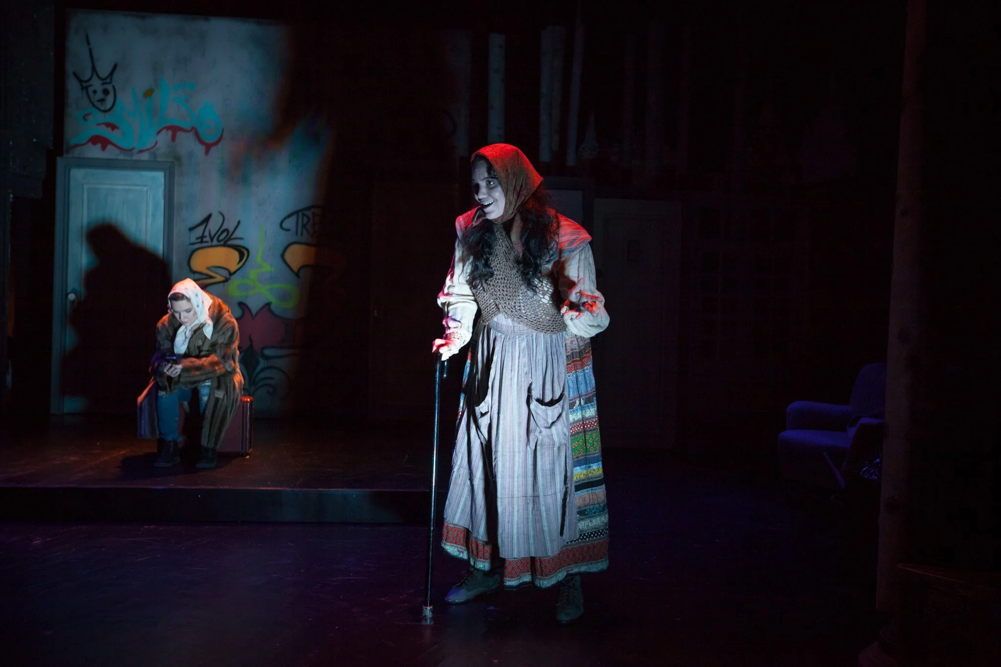 The Fairytale Lives of Russian Girls