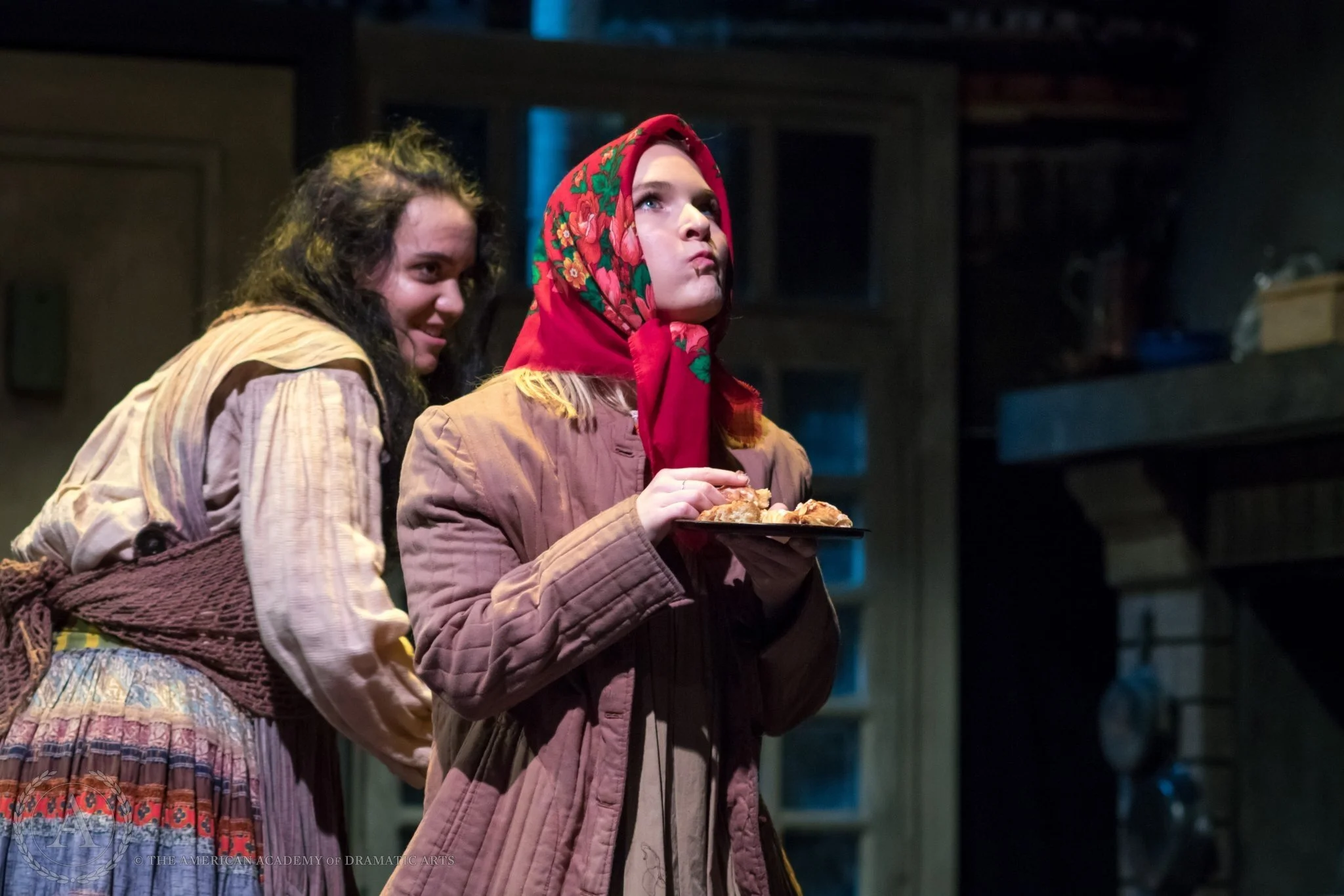 The Fairytale Lives of Russian Girls