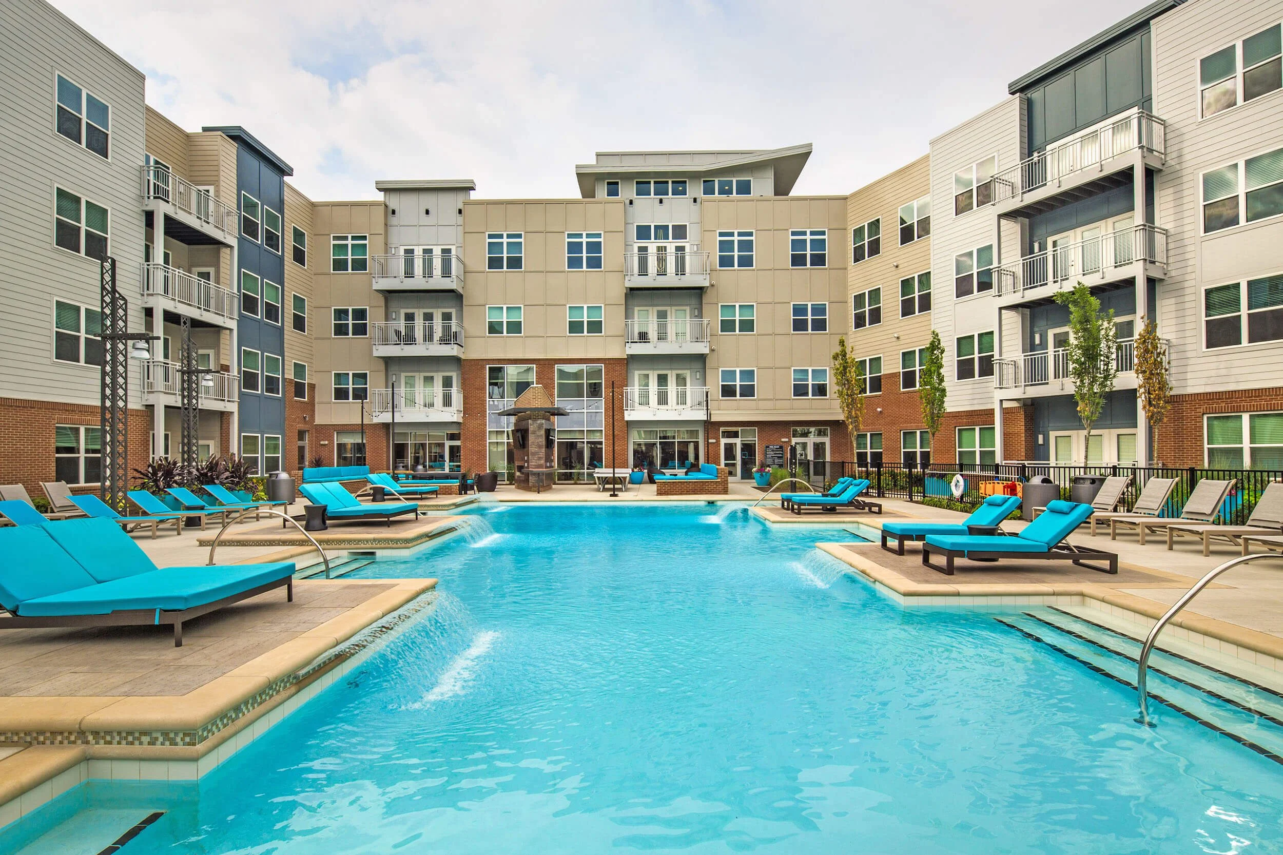 Photo Gallery Cleveland Apartments — The Edison at Gordon Square