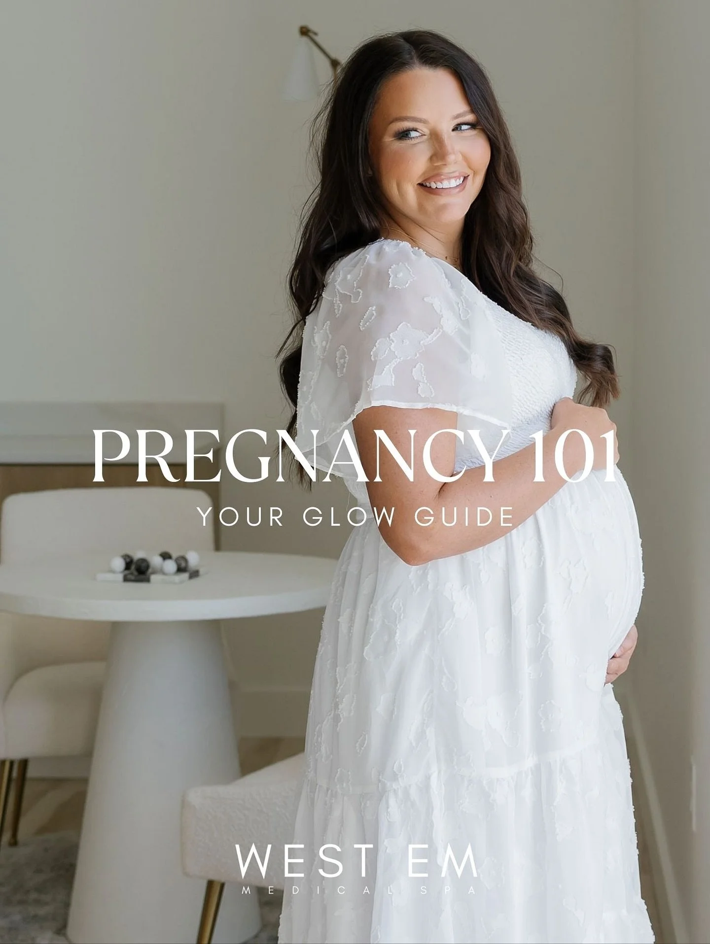 Pregnancy 101: Your Glow Guide 💌

Pregnancy is a special season, scroll for pregnancy safe treatments, skincare, and tips to help you feel your best while prioritizing safety for you and your baby. 👉🏻

#pregnancy #pregnancyguide #medspa #medicalsp