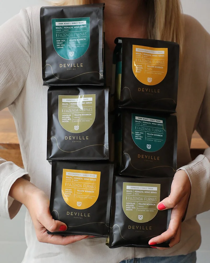 Deville Coffee Bags 2