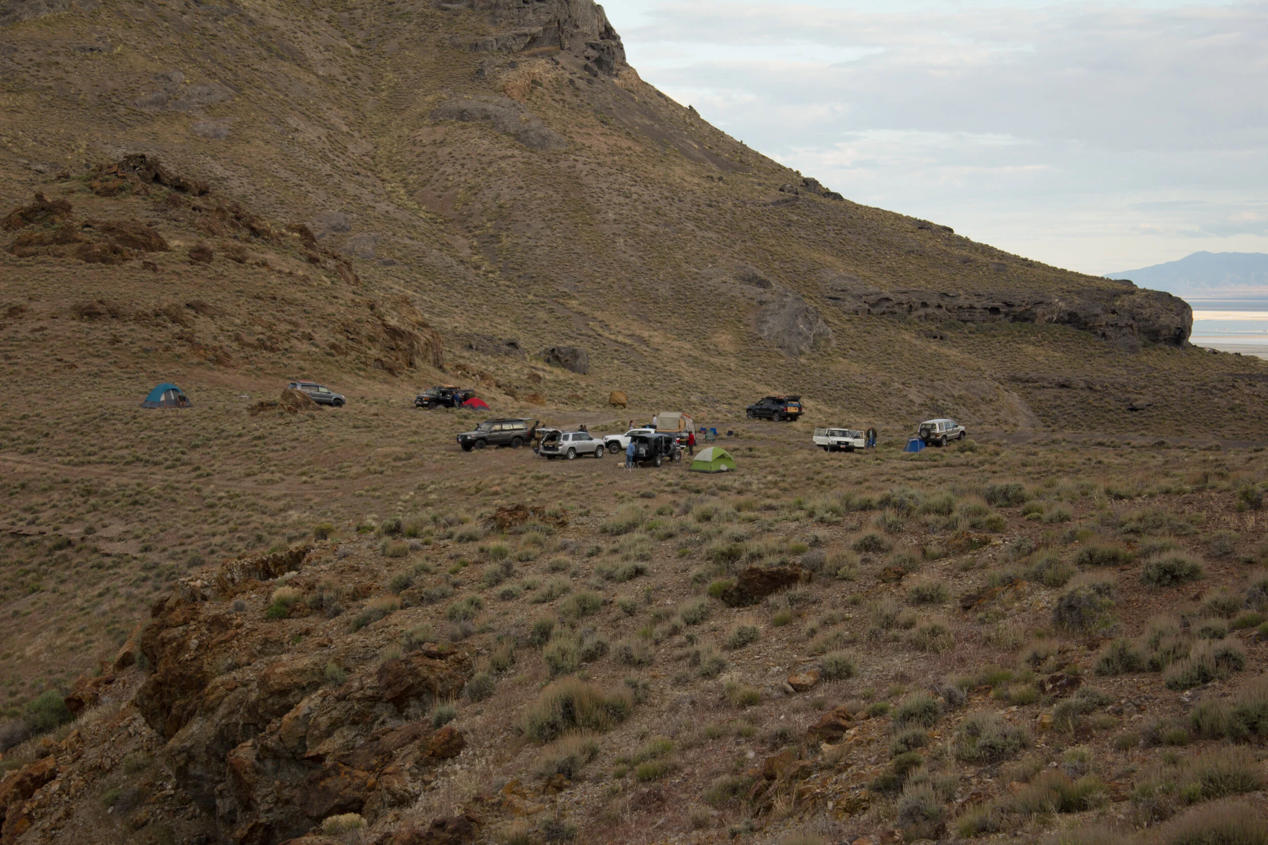 Camping Requirements — WESTERN OVERLAND ADVENTURES