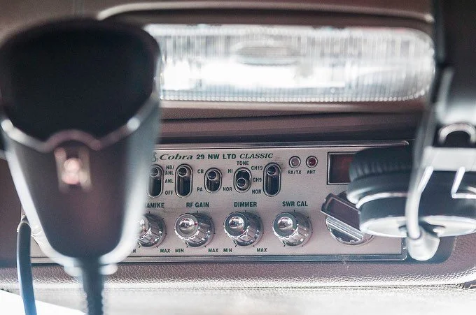 &ldquo;Yeah, breaker one-nine, this here's the Rubber Duck. You got a copy on me Pig Pen, c'mon?&rdquo;

If you&rsquo;re like most folks our age, chances are good you listened to CW McCall&rsquo;s classic song &ldquo;Convoy&rdquo; on your Dad&rsquo;s