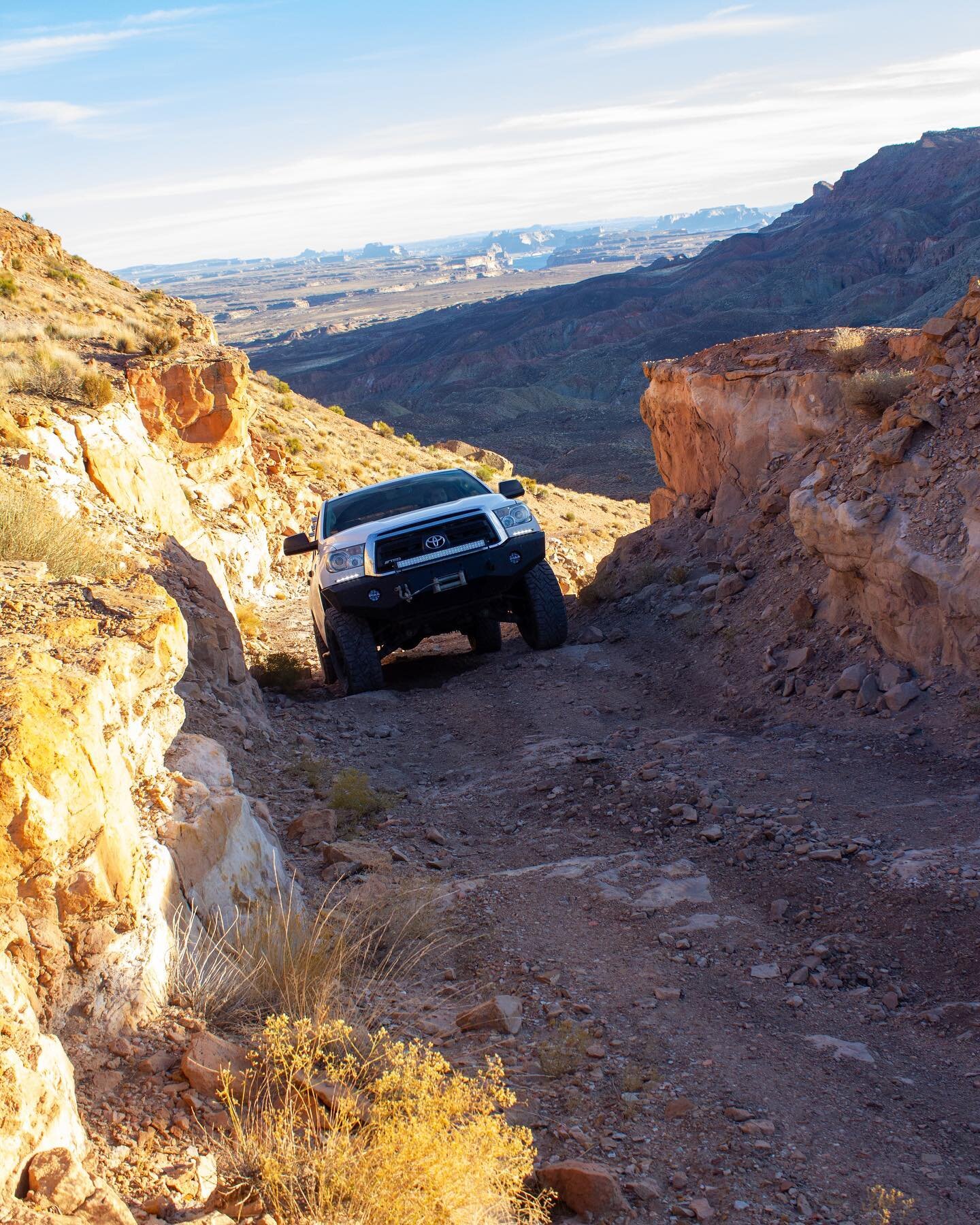 With all the rain and snow that we&rsquo;ve been getting here in Utah to ring in 2023, it might have you wondering when you can finally get your tires on some crunchy dirt rather than snow and ice.

If you&rsquo;re the cold weather type, heading out 
