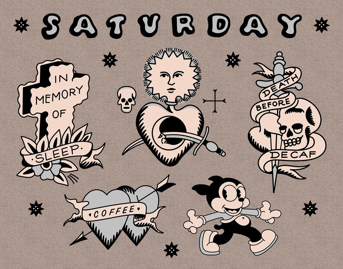 This Saturday, Oct 18, from 8am-2pm we will be having a walk-in day!
There is free side street parking, folks can wait in the shop driveway, and in case of rain we can open the garage. We’ll have a canopy out, gf cereal and non dairy milks, co