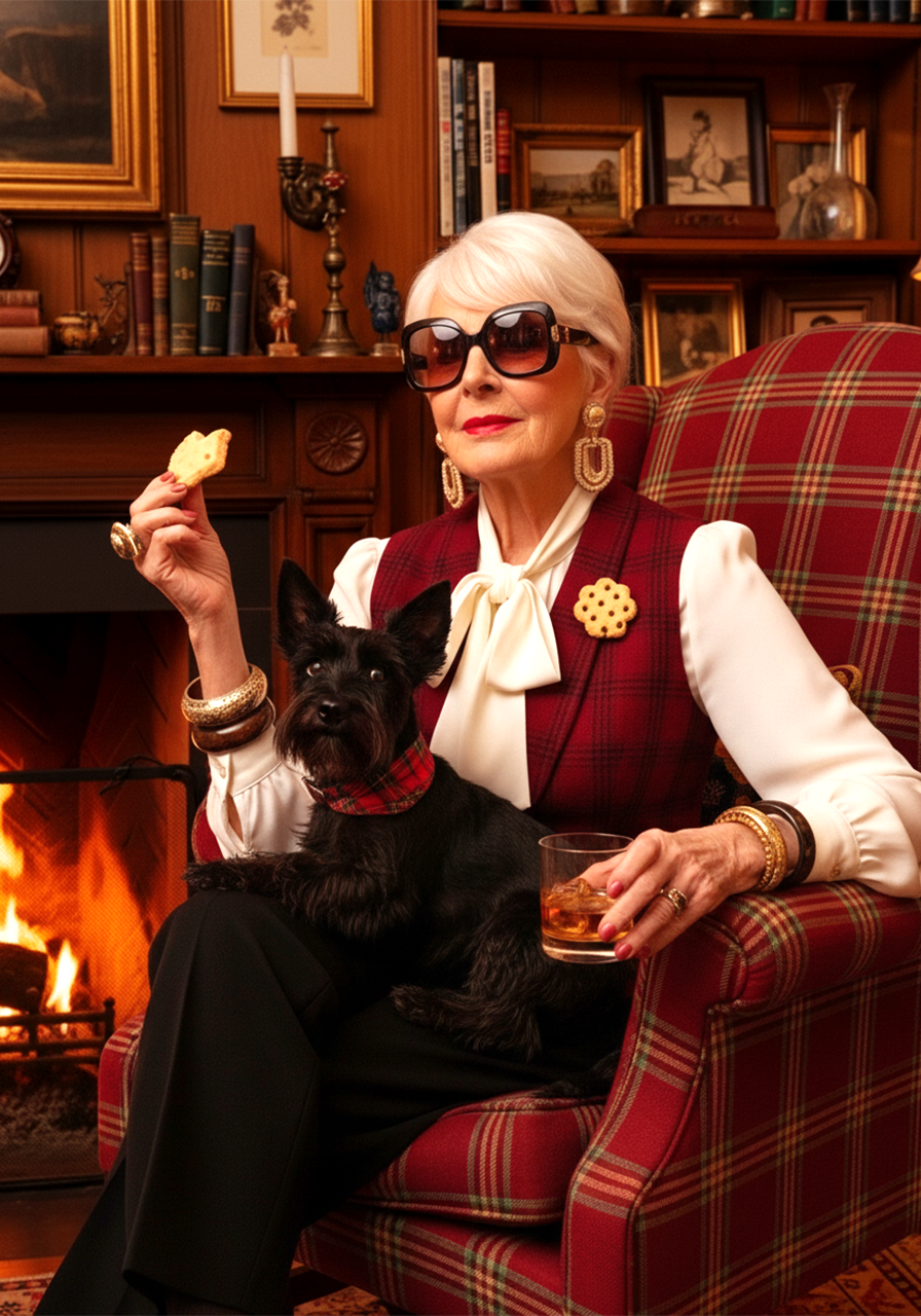 Walker's Shortbread Cookies Pitch