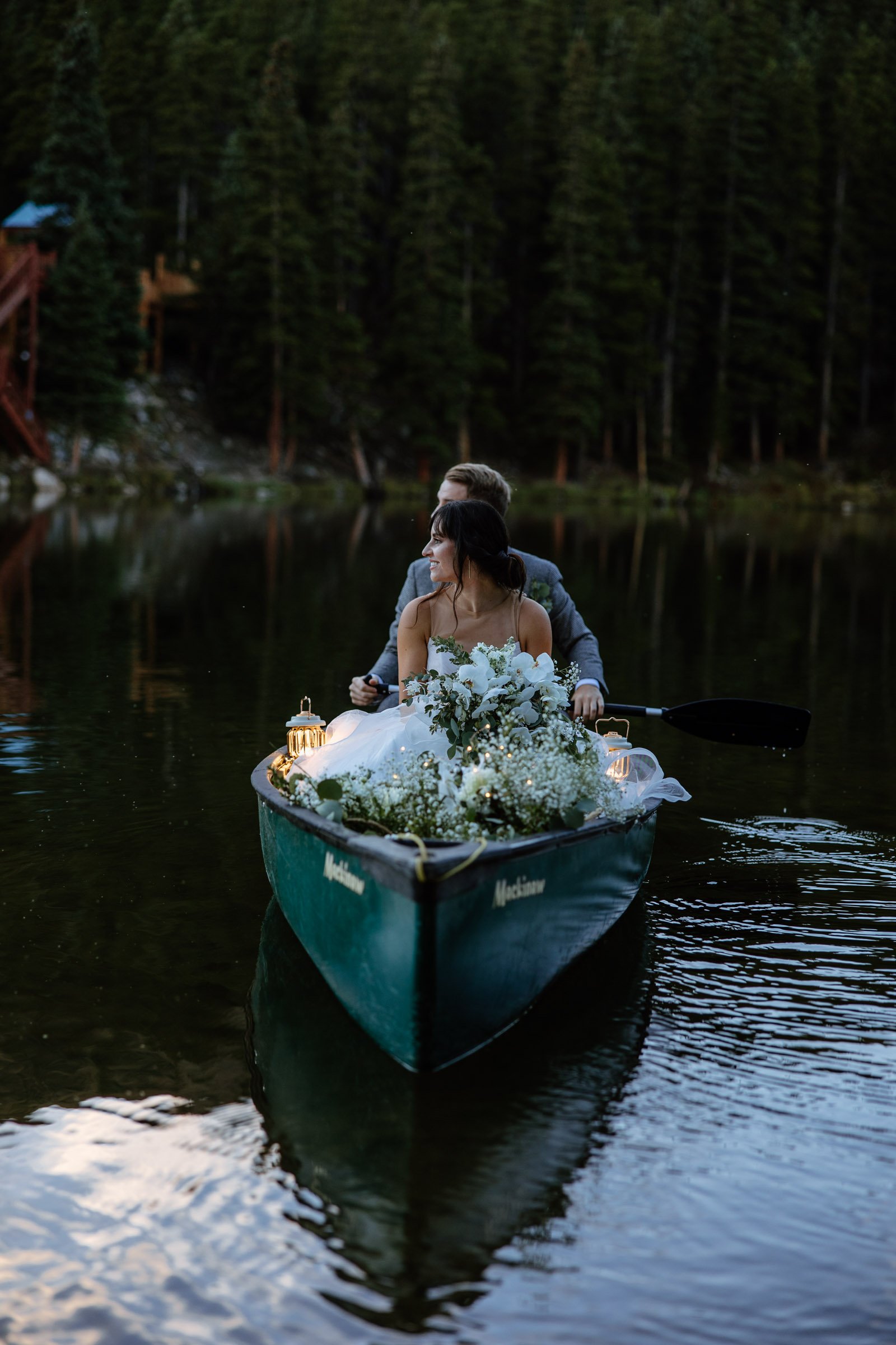 Colorado Elopement Photographer