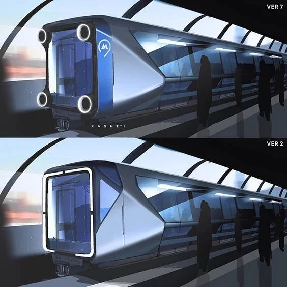 Concept Metro, @rash_tagirov (via Instagram)