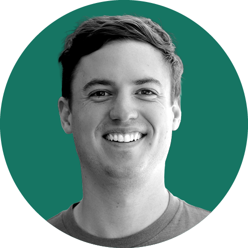 Ben Schmitz, PhD Student